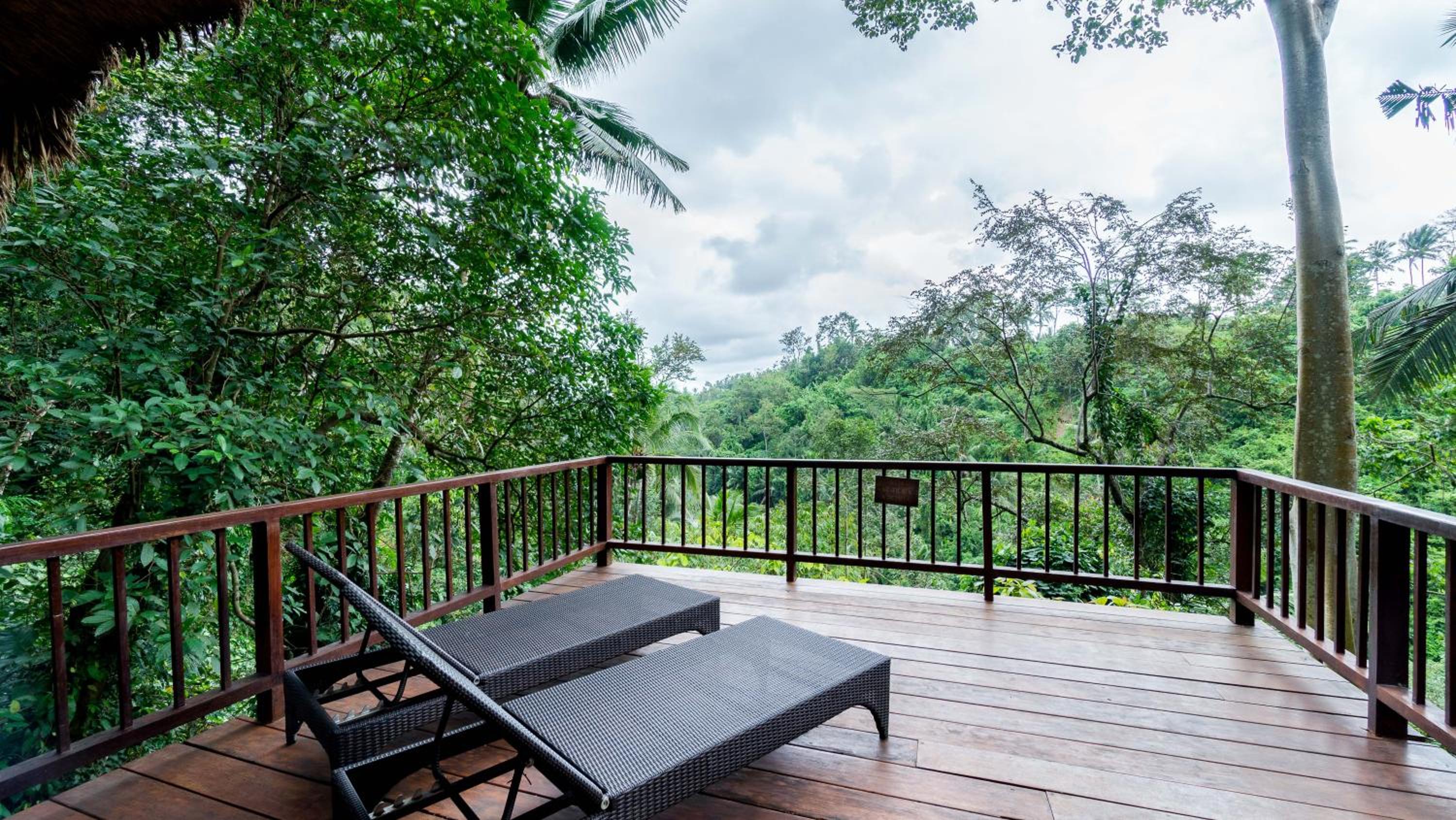 One-Bedroom Villa with Valley View and Complimentary Daily Afternoon Tea