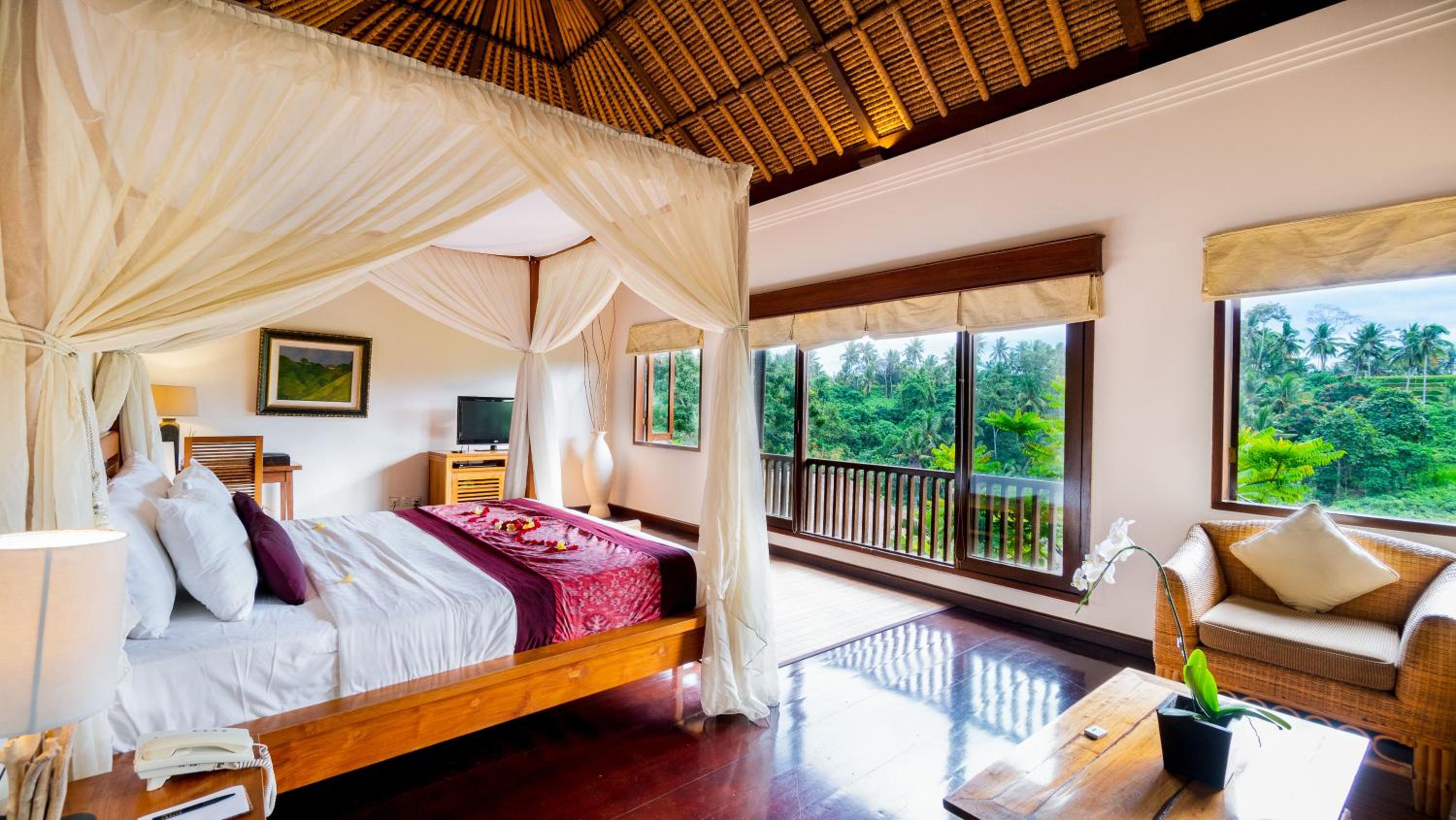 Family Pool Villa with Valley View and Complimentary Daily Afternoon Tea photo 1