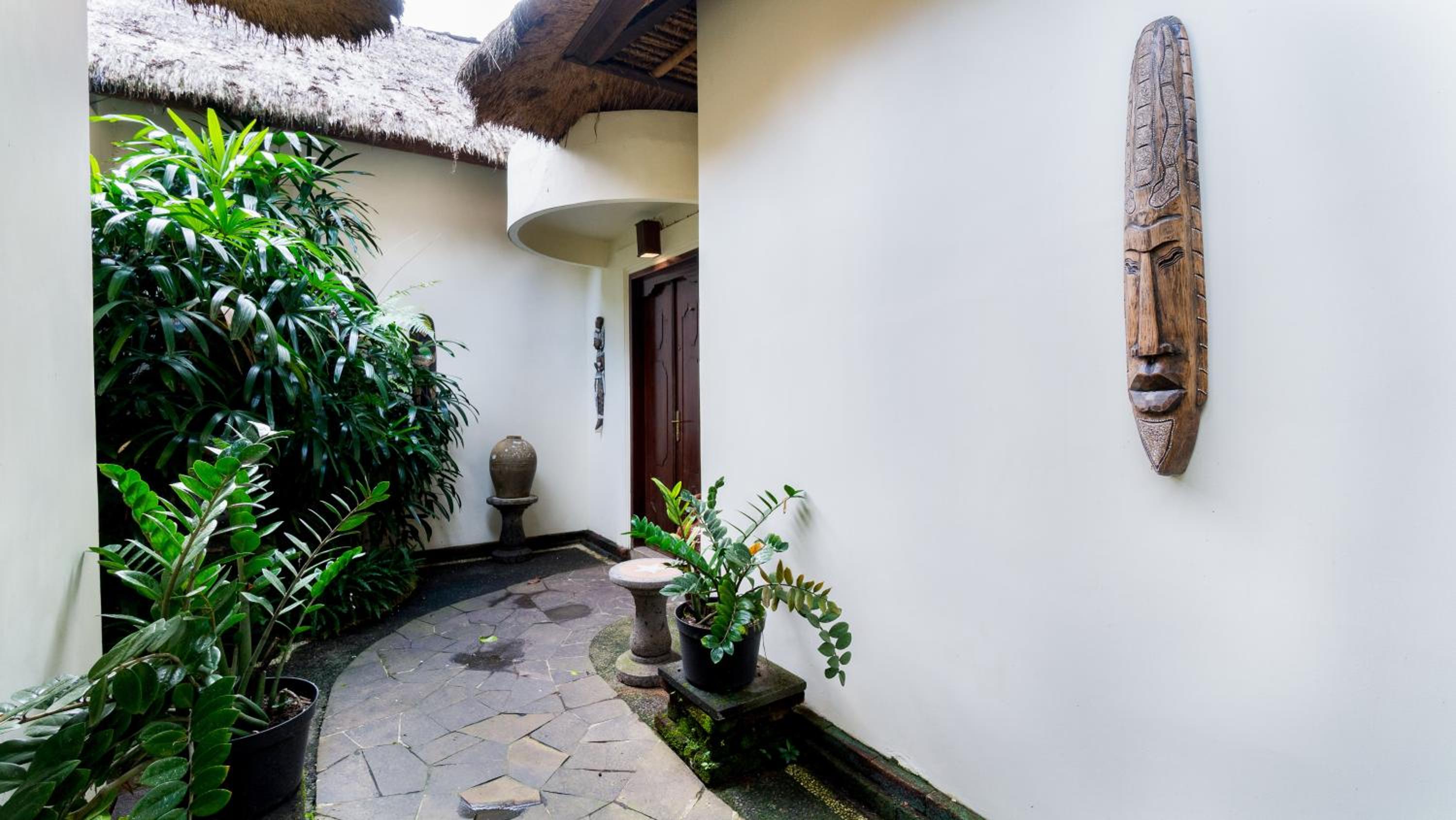 Family Pool Villa with Valley View and Complimentary Daily Afternoon Tea photo 2