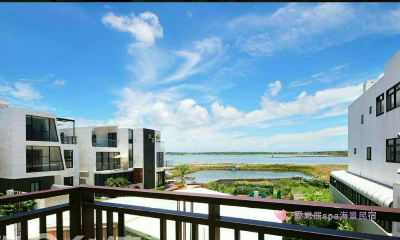 Quadruple Room with Sea View photo 2