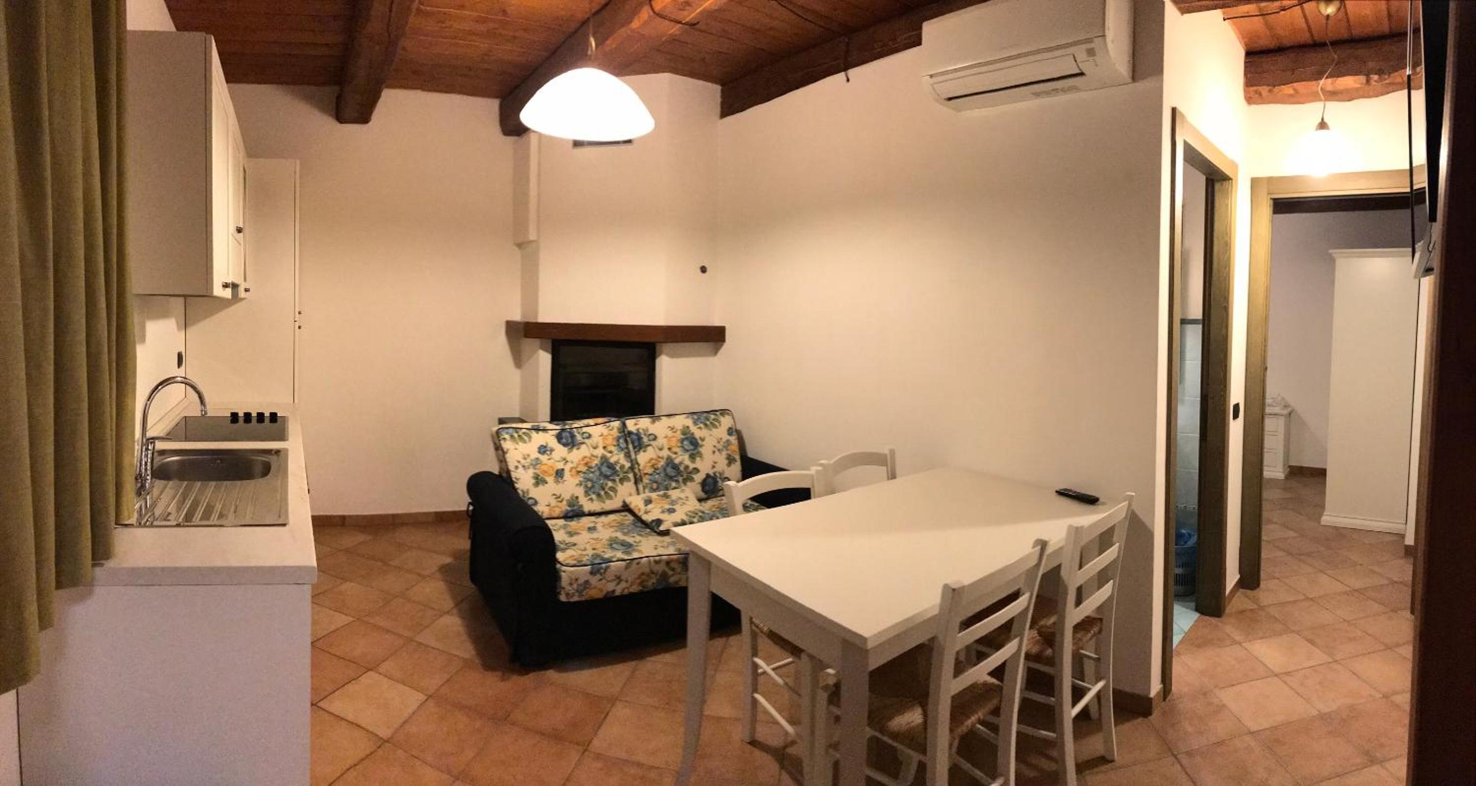 Standard Apartment