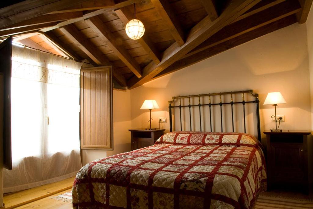 Casa de Dos Habitaciones