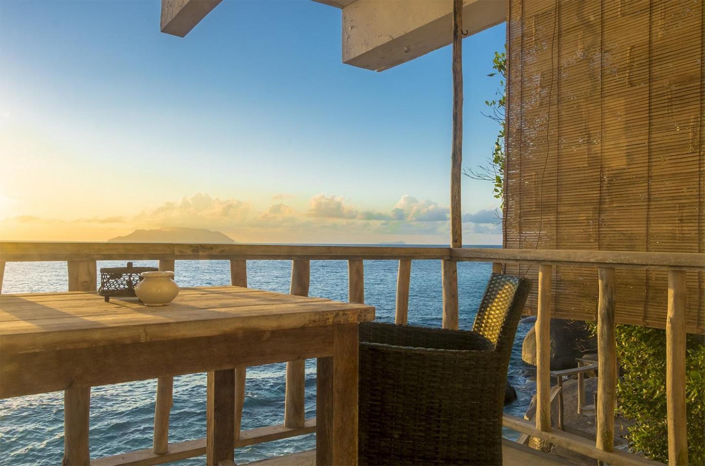 Seaside – Sea View Room
