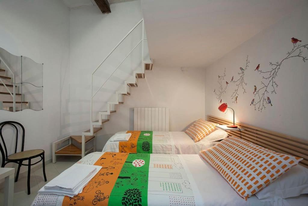 Large Twin Room photo 1