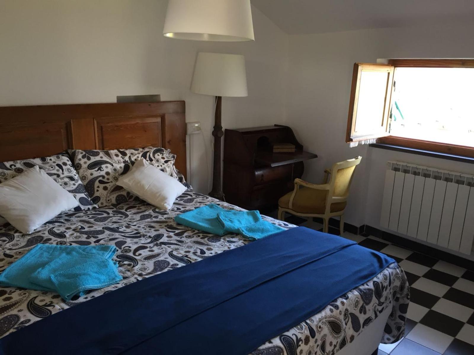 Double or Twin Room with Shared Bathroom photo 1