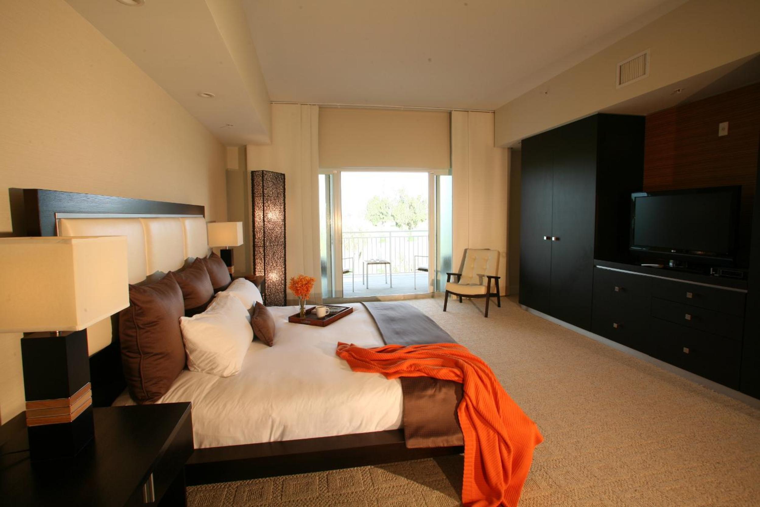 Deluxe King Suite photo 1