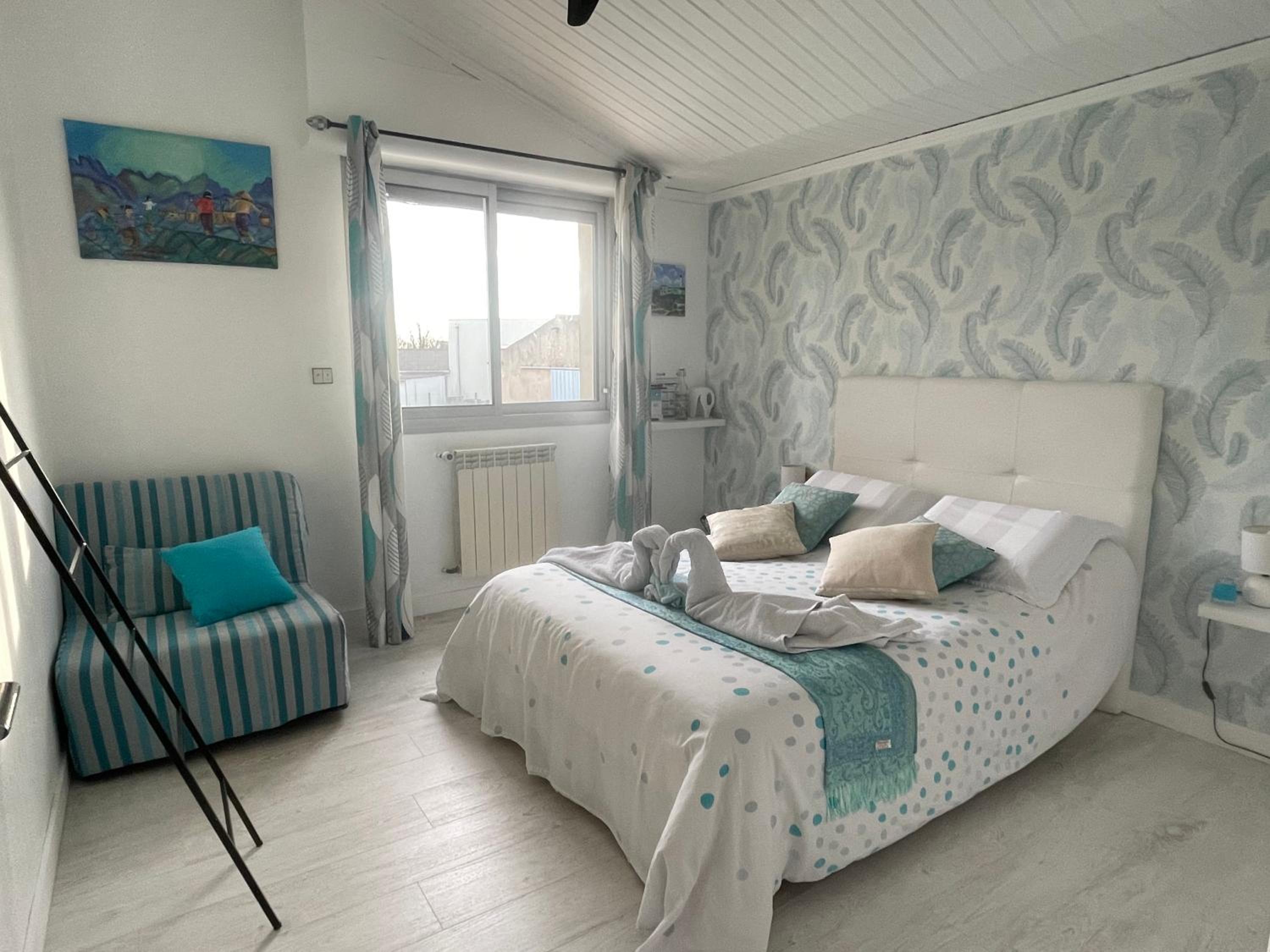 Standard Double Room with Shared Bathroom