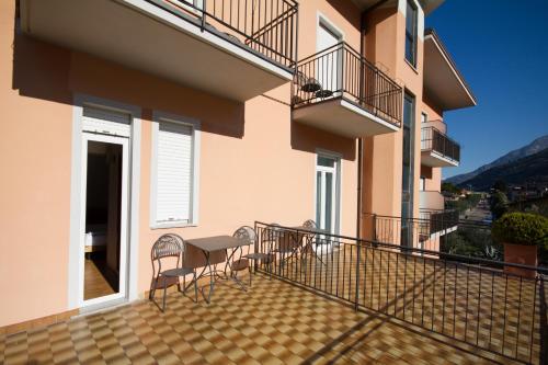 Double or Twin Room with Balcony photo 3