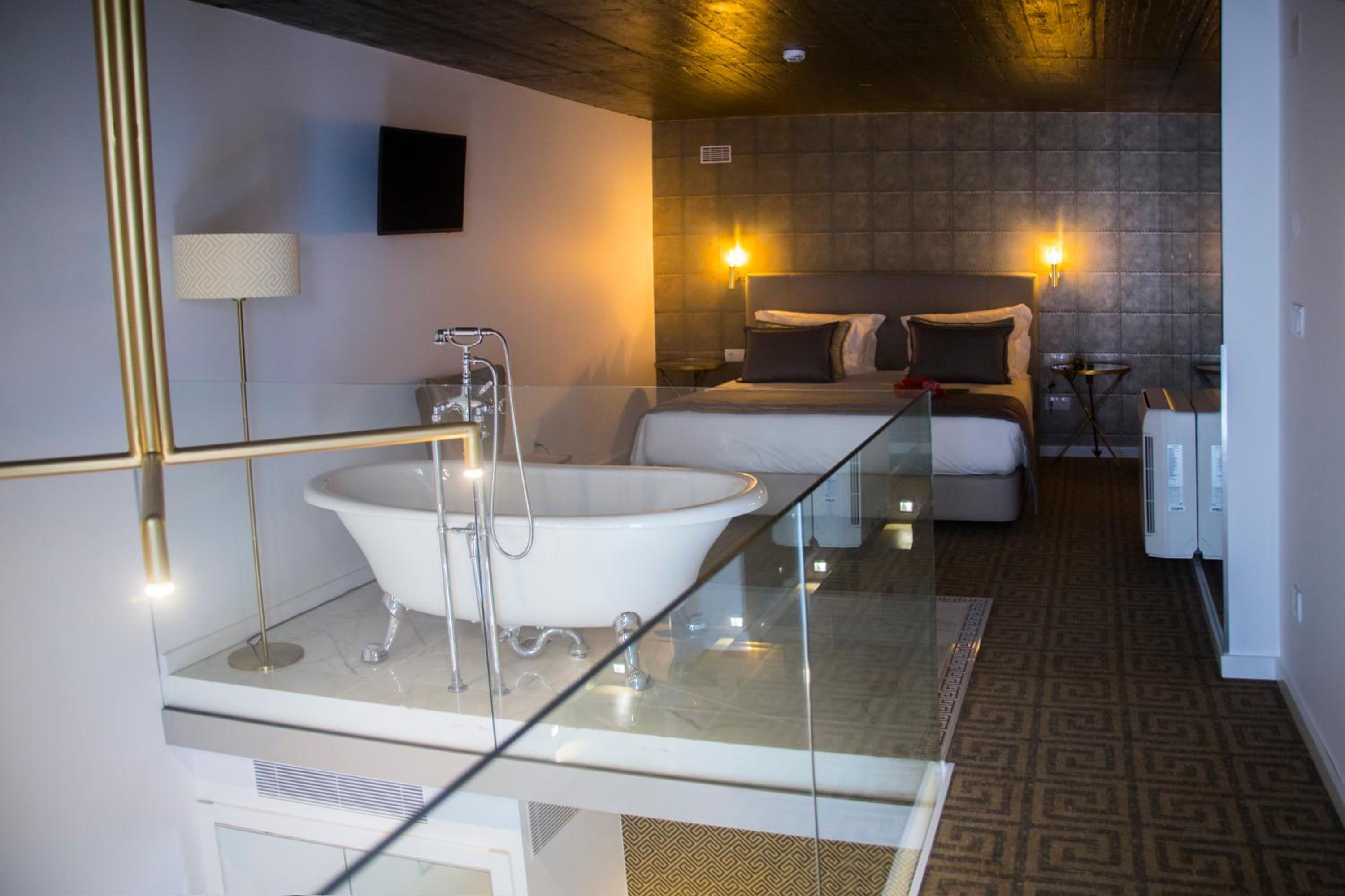 Suite Duplex with Bath  photo 2