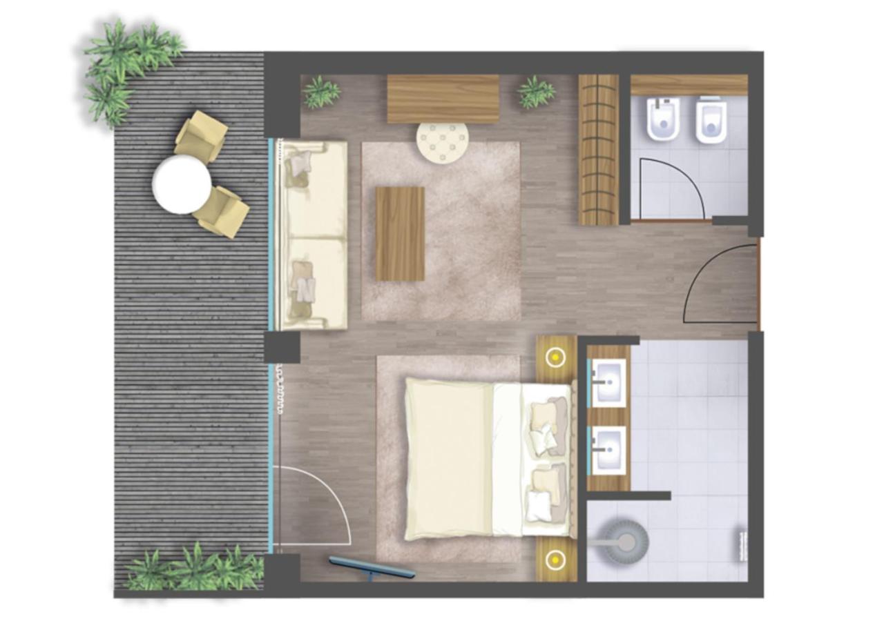 Double Room - Photo 4
