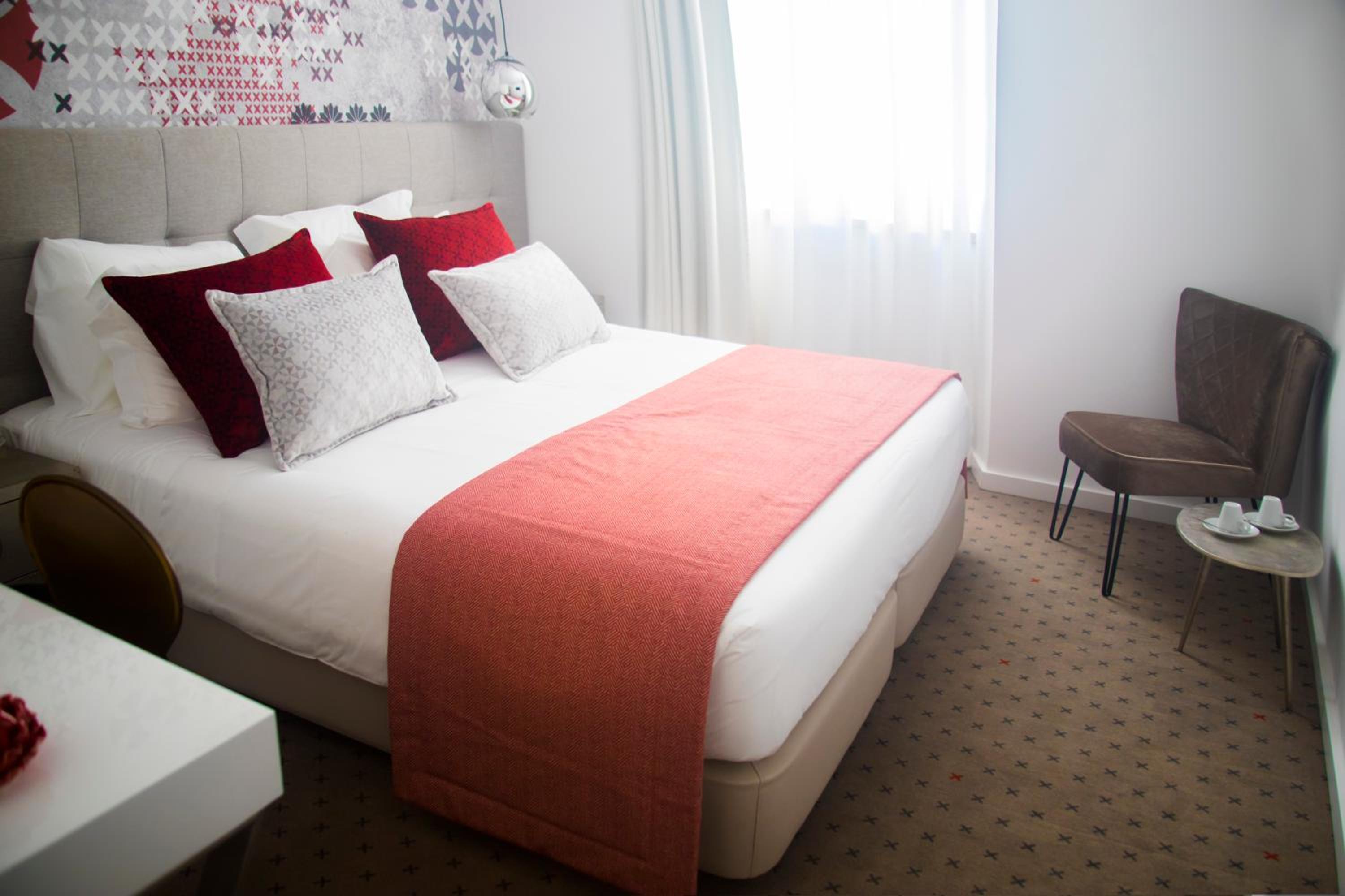 Standard Double or Twin Room photo 1