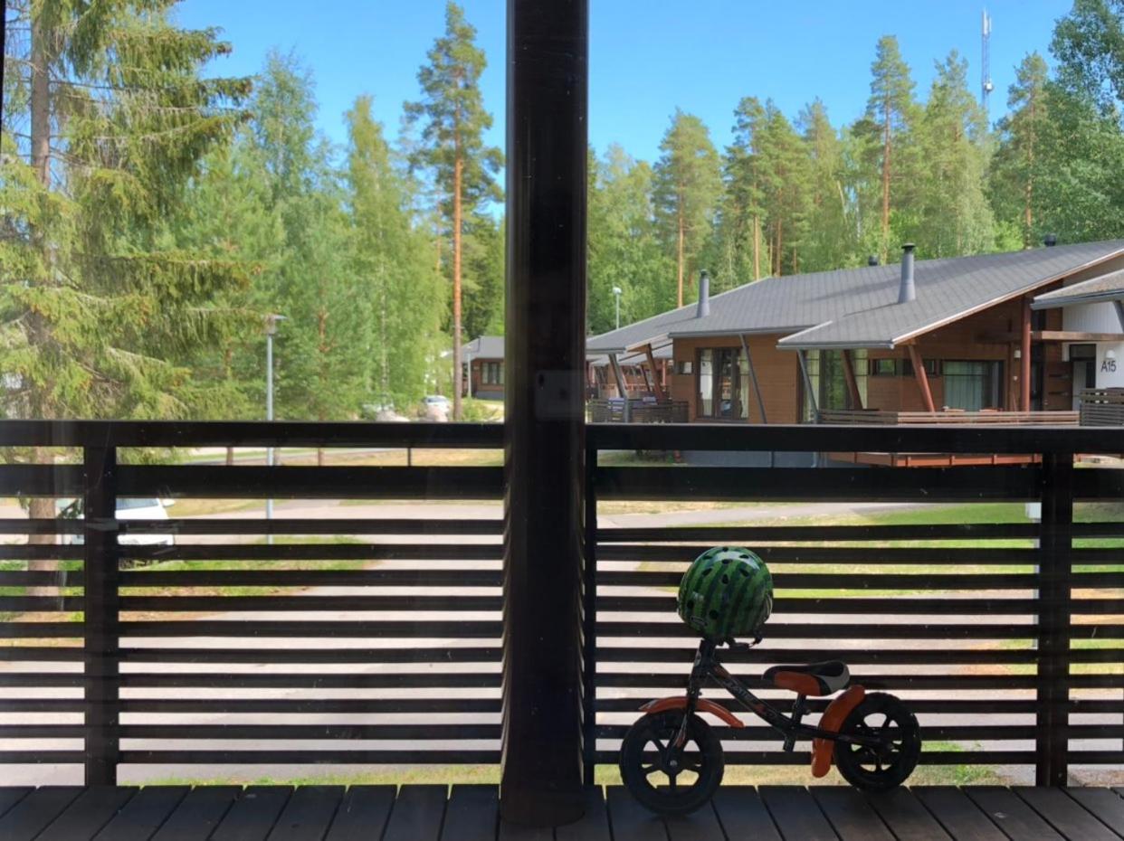One-Bedroom Apartment with Sauna photo 3