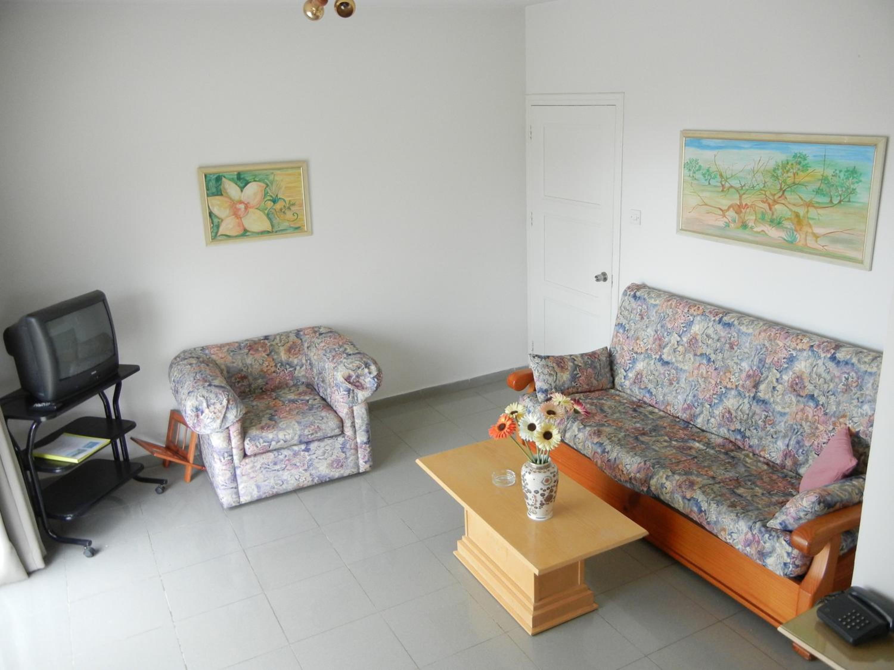 One-Bedroom Apartment photo 3