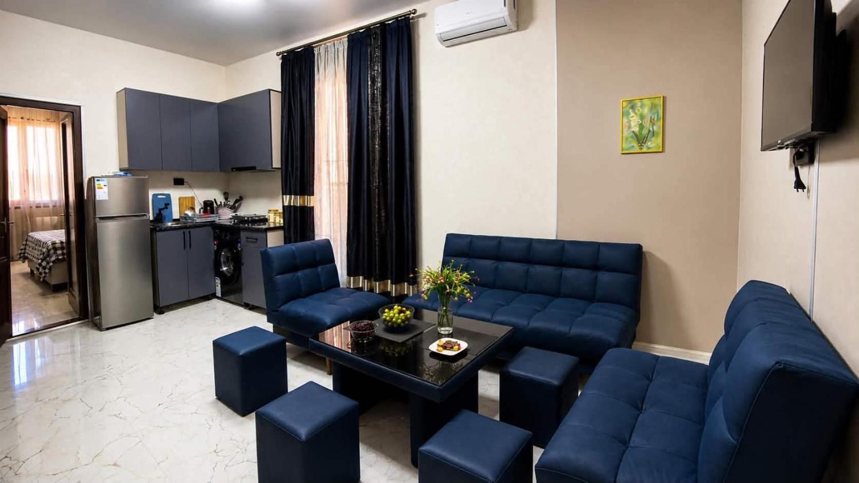 Suite with Balcony