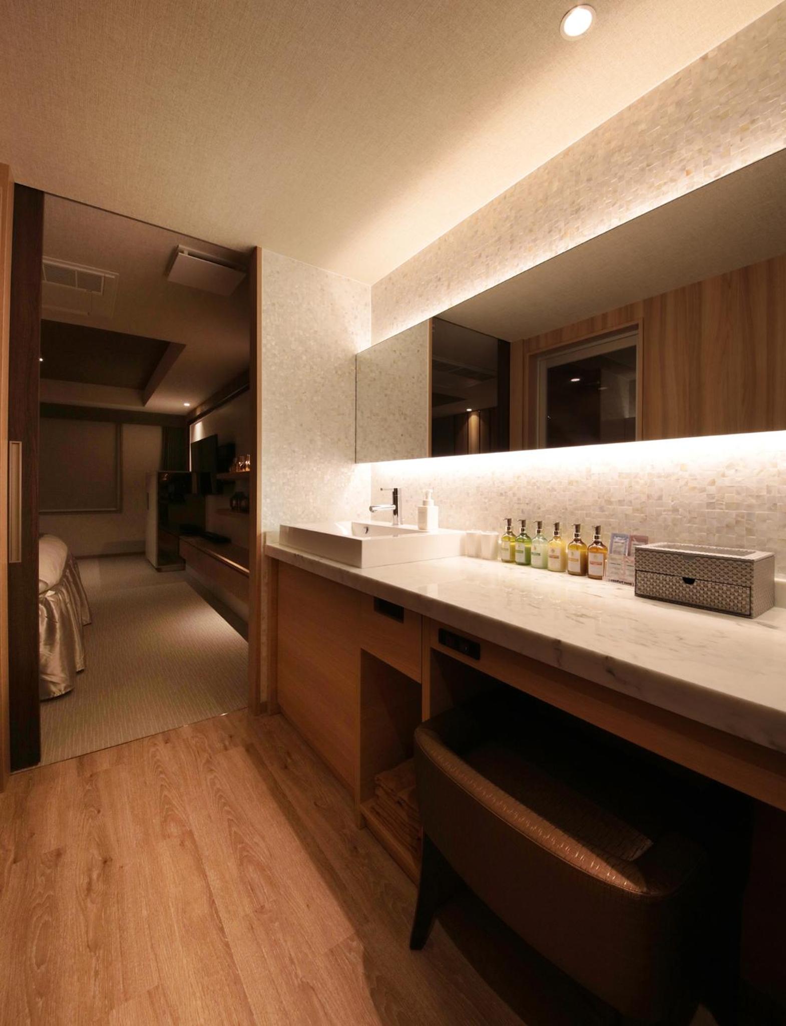 Standard Double Room - Non-Smoking