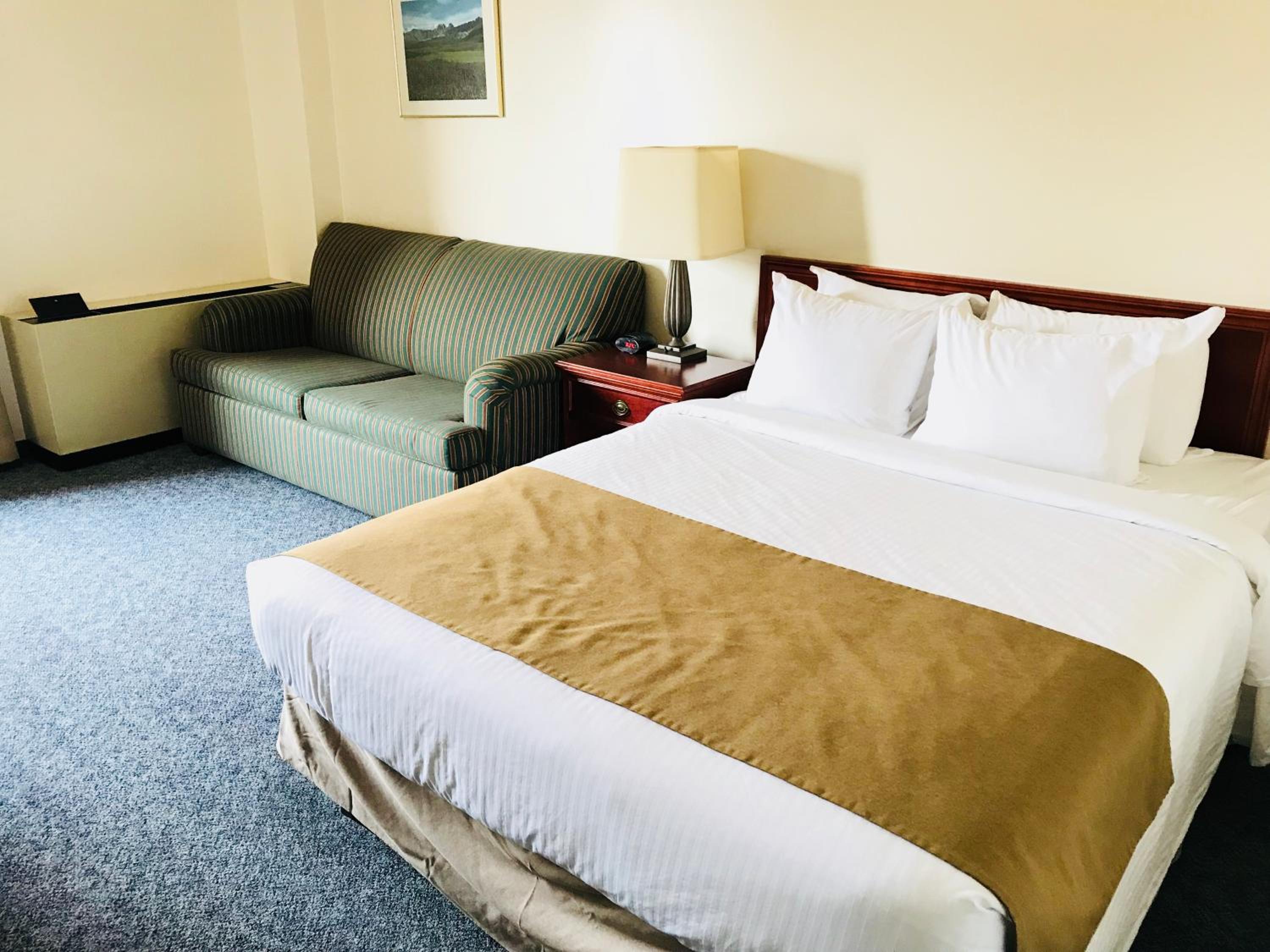 Queen Room - Disability Access/Non-Smoking photo 2