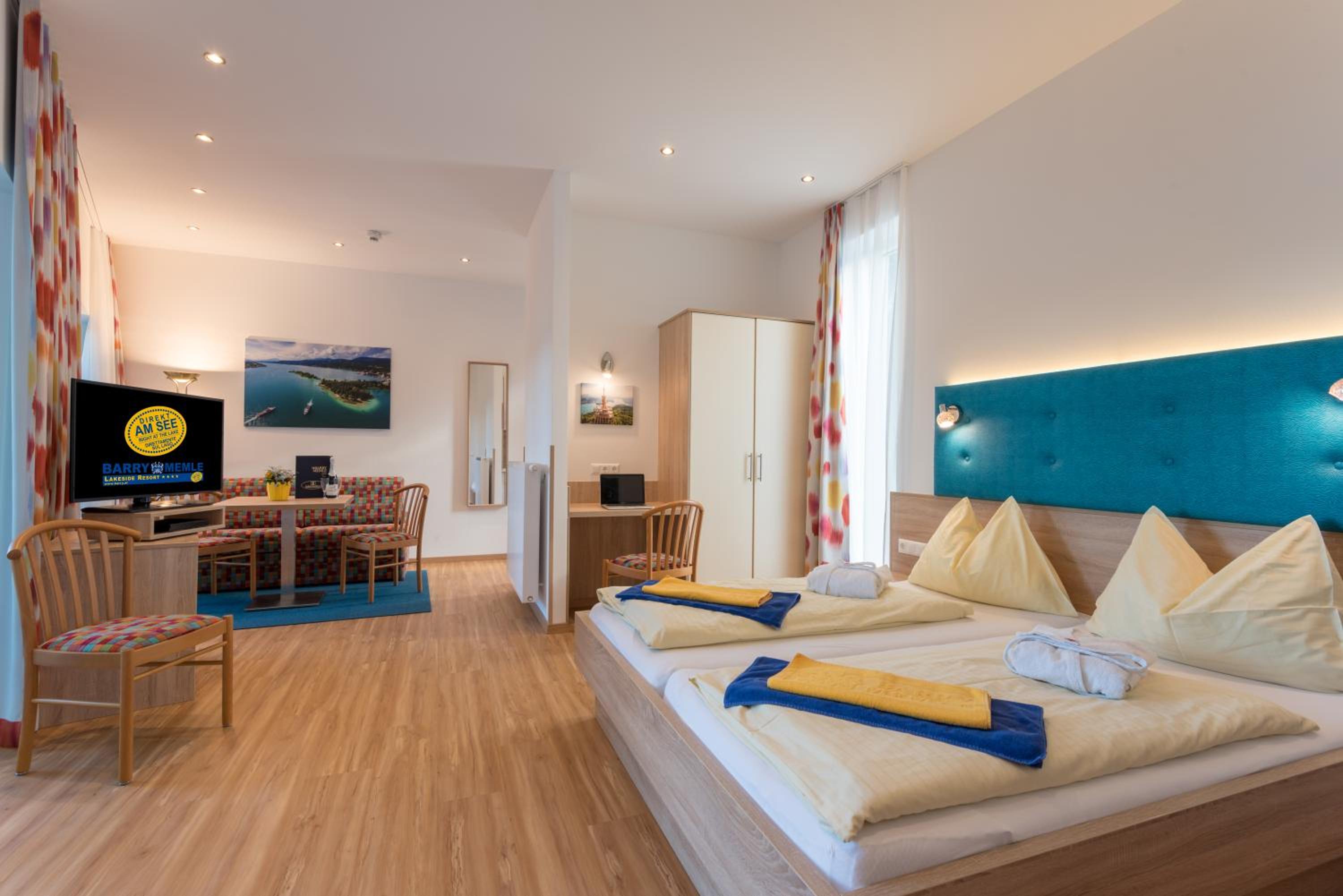 Triple Room with Balcony or Terrace photo 1