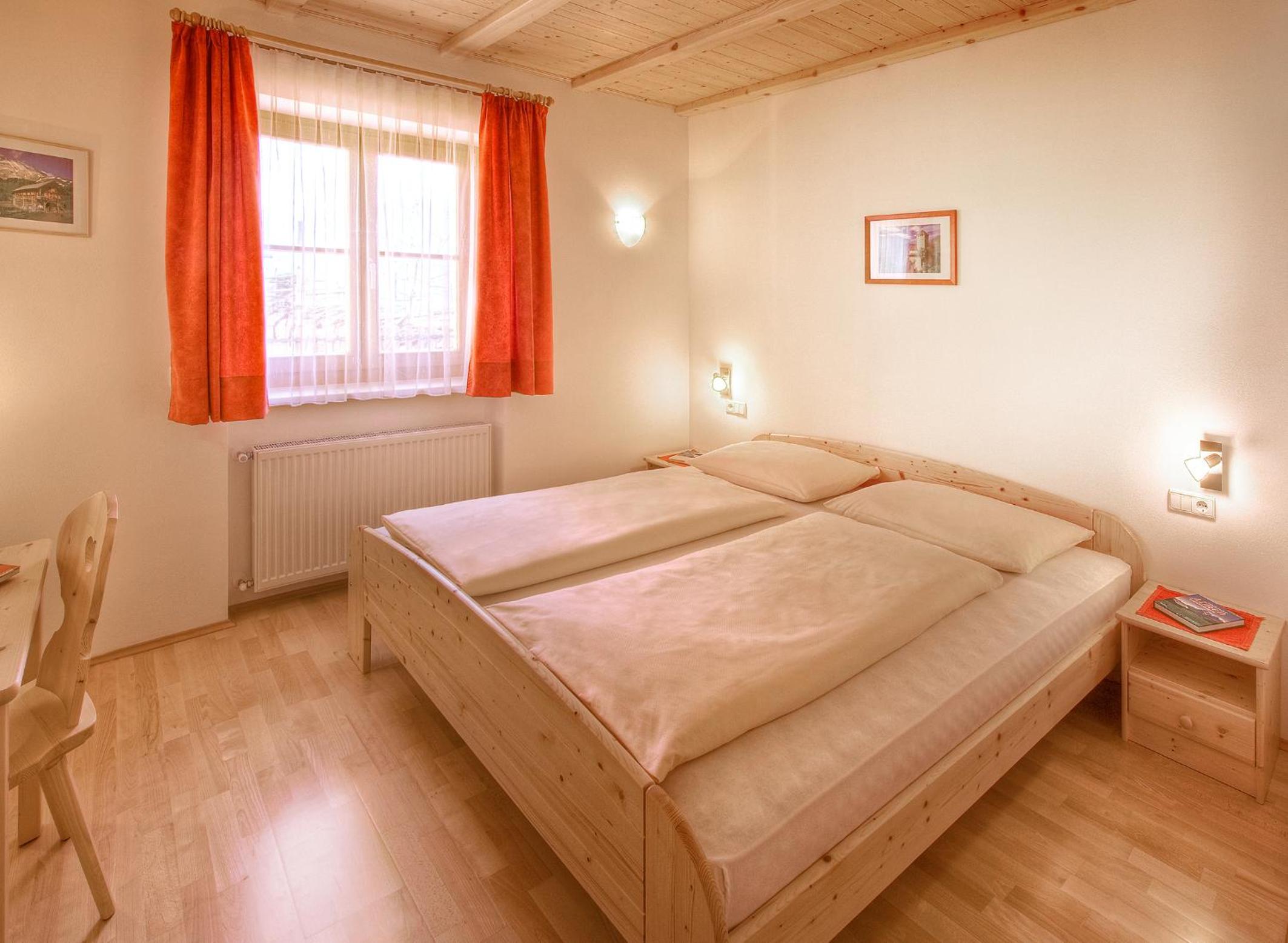 Two-Bedroom Apartment with Balcony and Terrace photo 1
