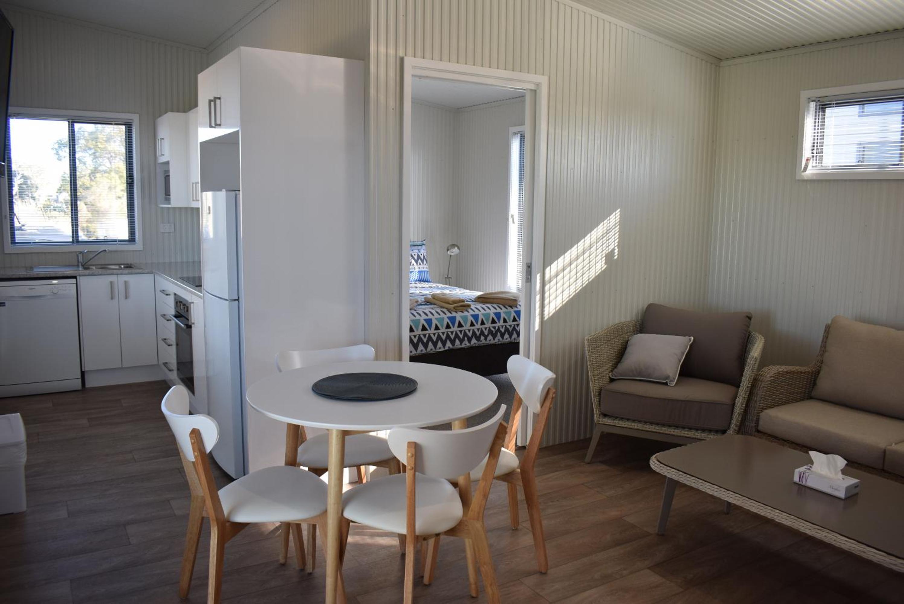 Two-Bedroom Bungalow