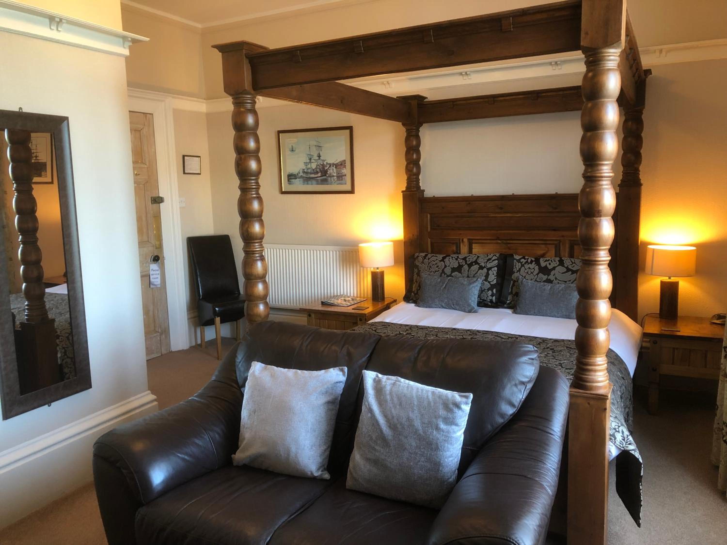 King Room with Sea View
