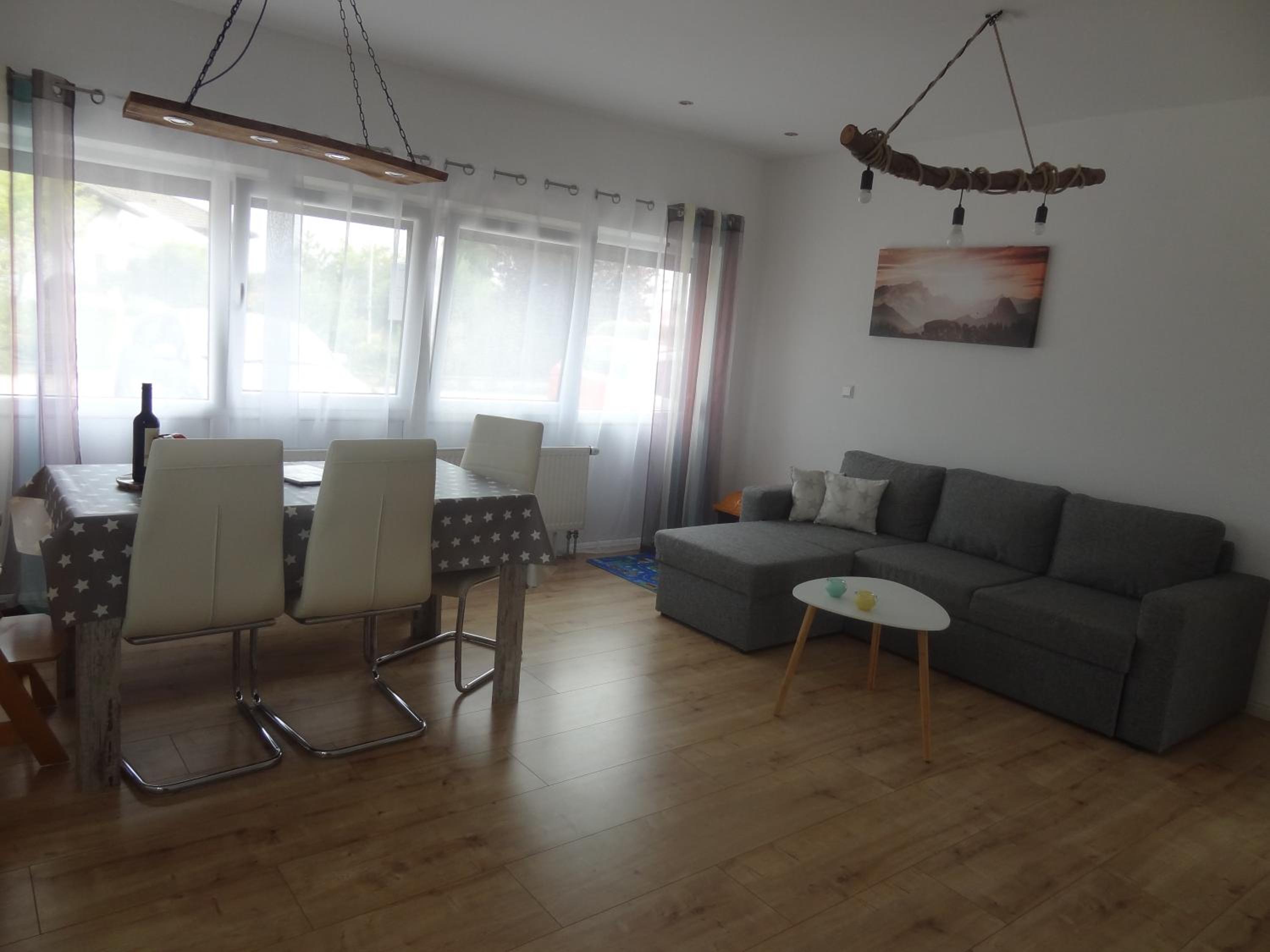 One-Bedroom Apartment - Ground Floor - Garden View photo 3