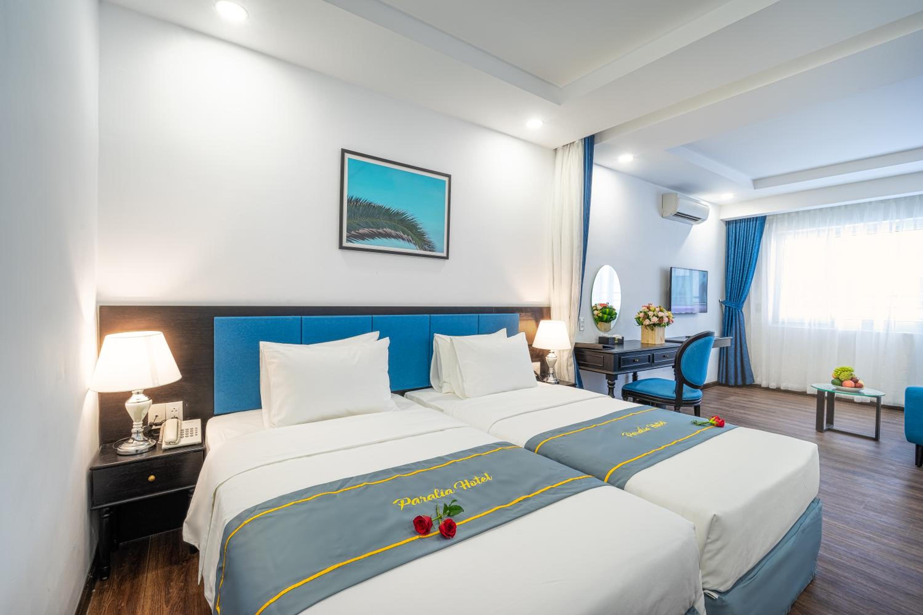 Family Suite With Balcony