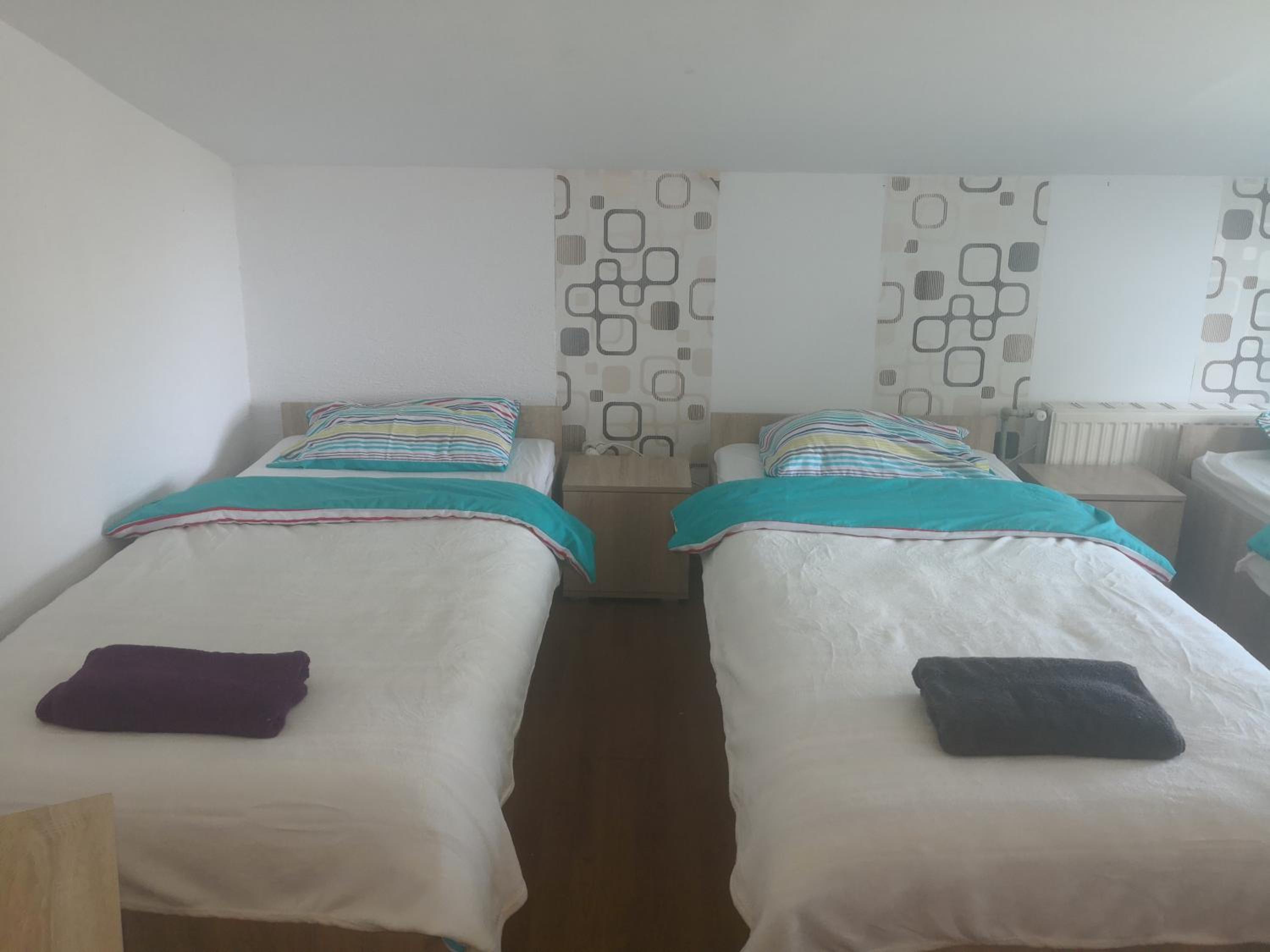 Triple Room with Shared Bathroom photo 1