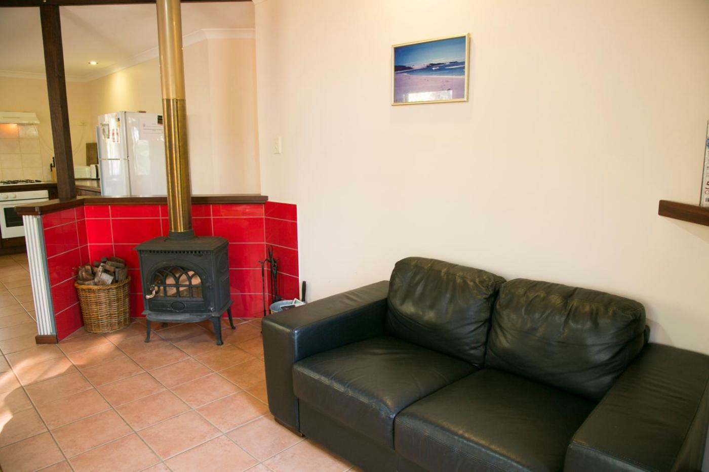 Three-Bedroom Chalet photo 2