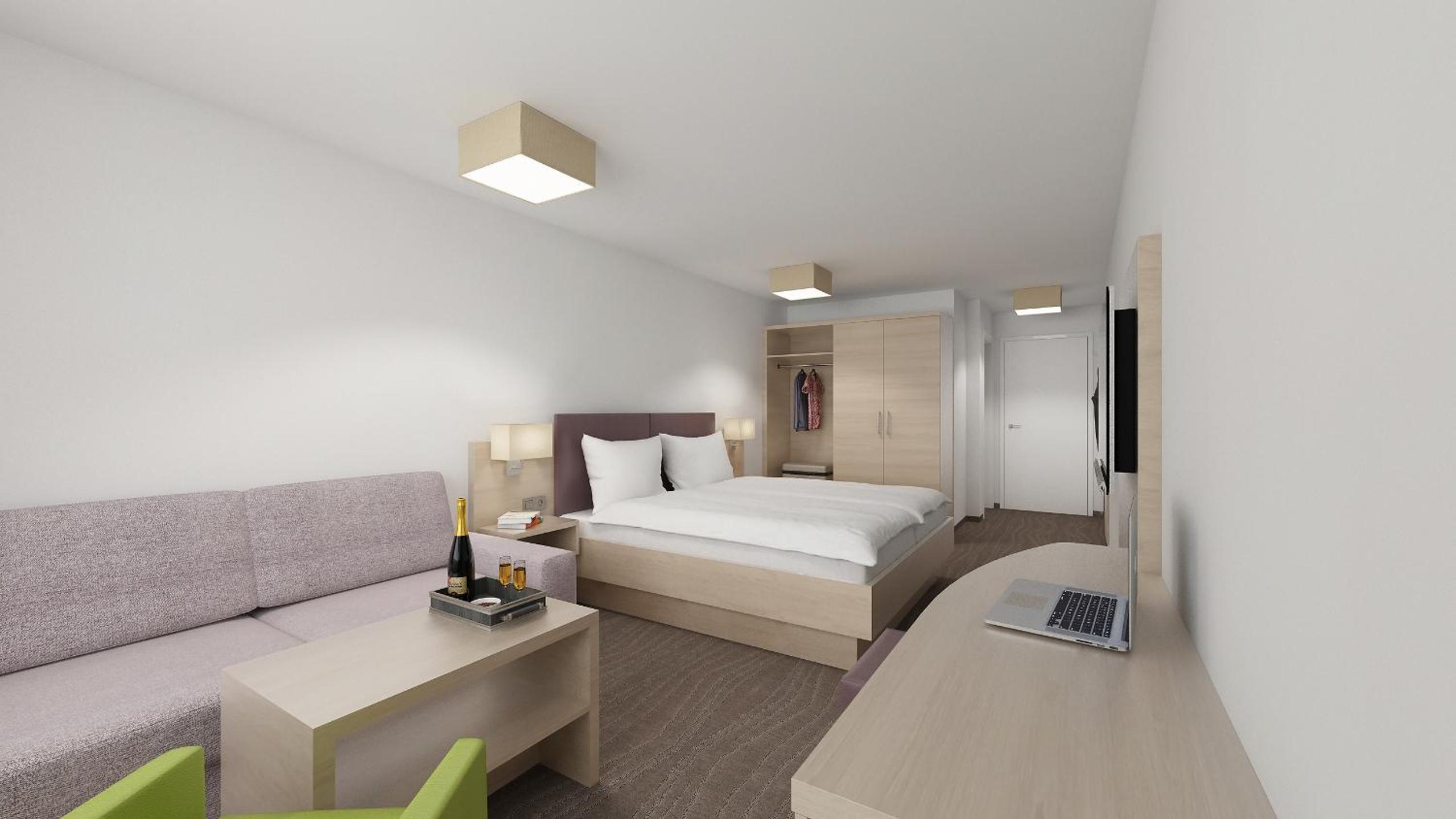 Double Room