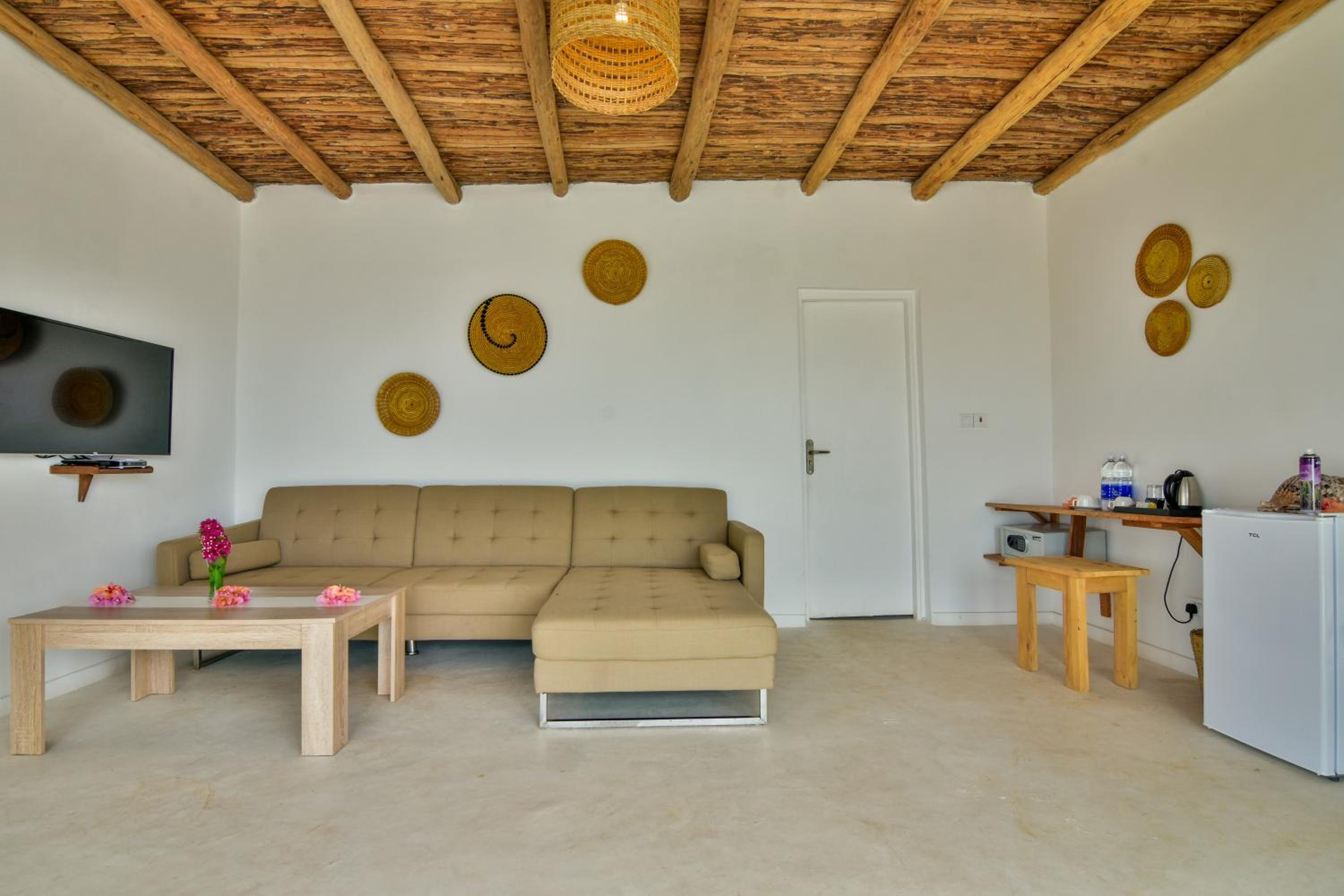 Two-Bedroom Villa with Sea View - Photo 1