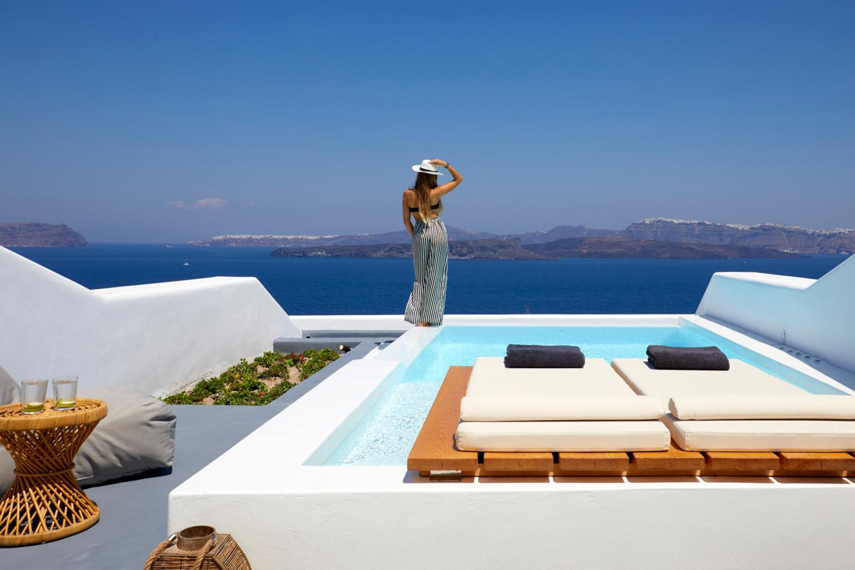 Honeymoon Suite with Infinity Heated Private Pool - Photo 26
