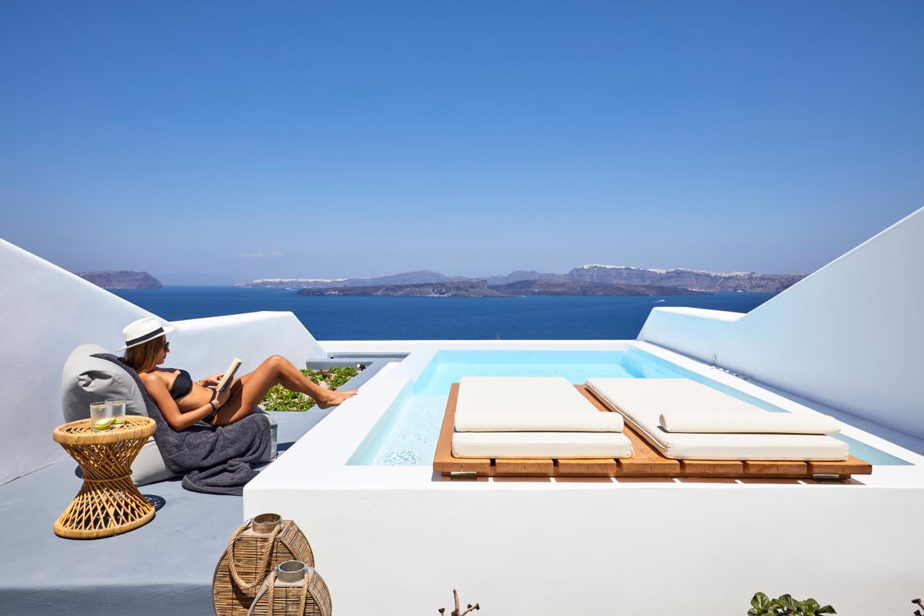 Honeymoon Suite with Infinity Heated Private Pool - Photo 6