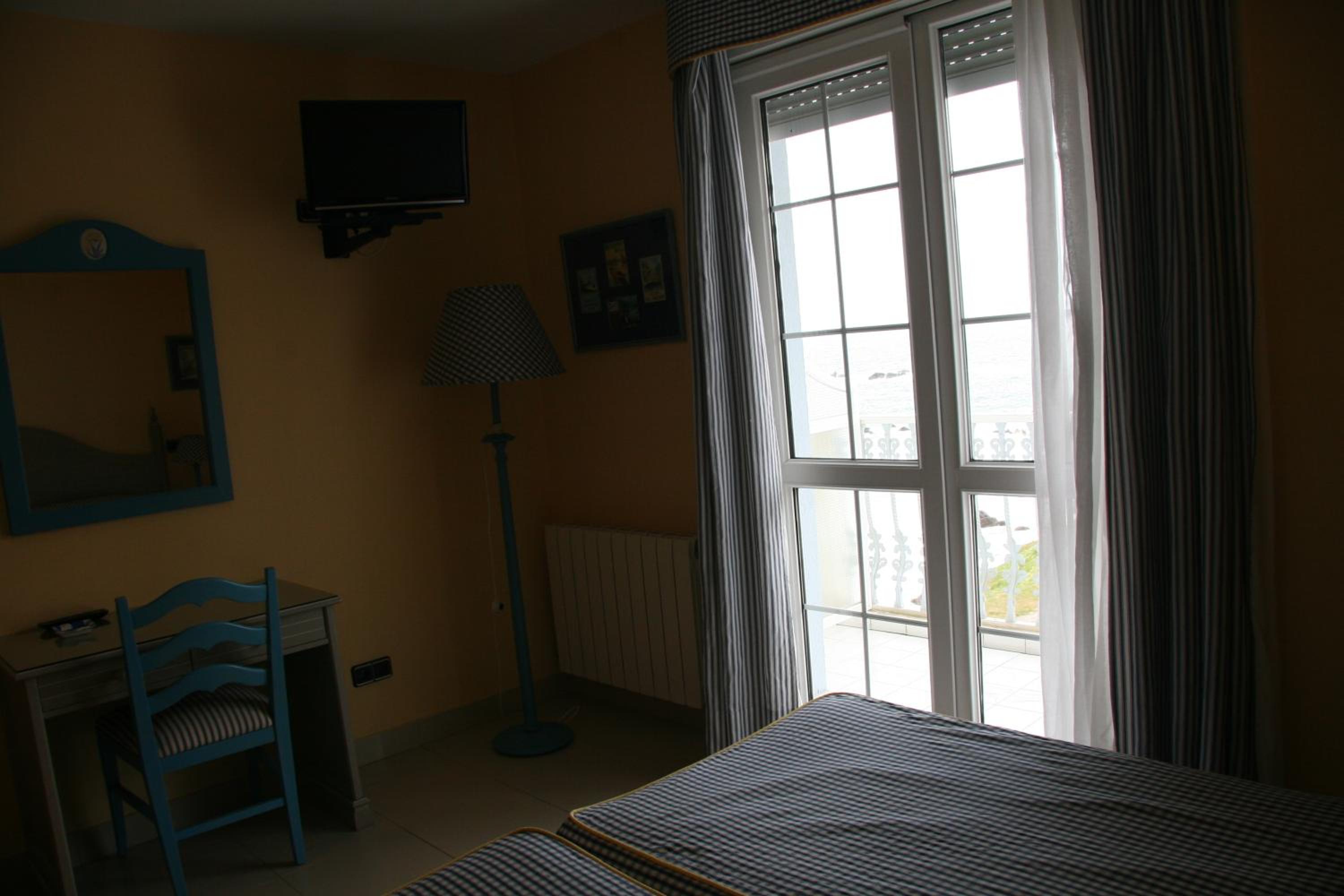 Habitación Doble con Vista al Mar