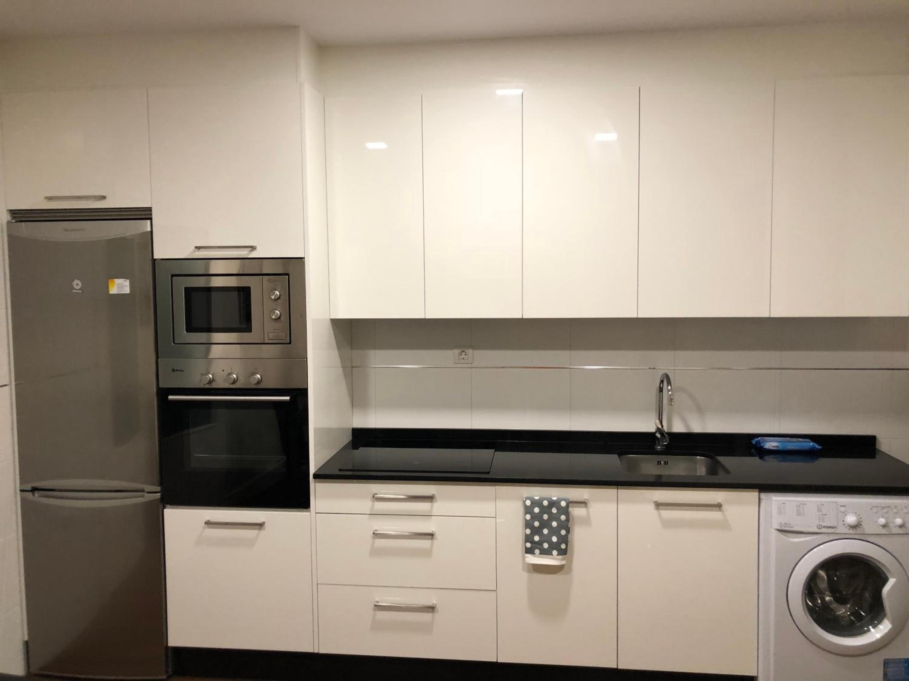 Studio Apartment photo 2