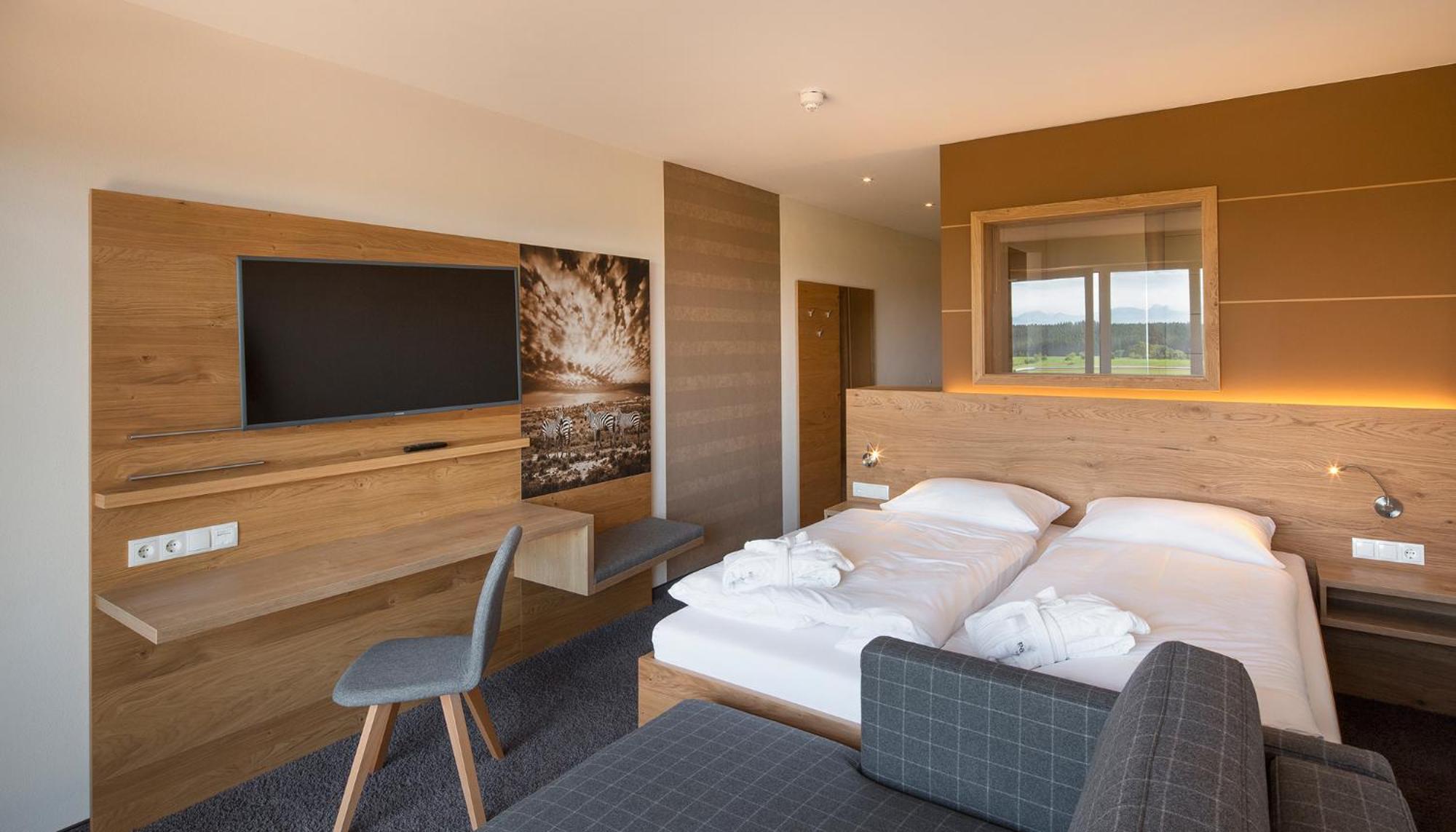 Double Room Weitblick