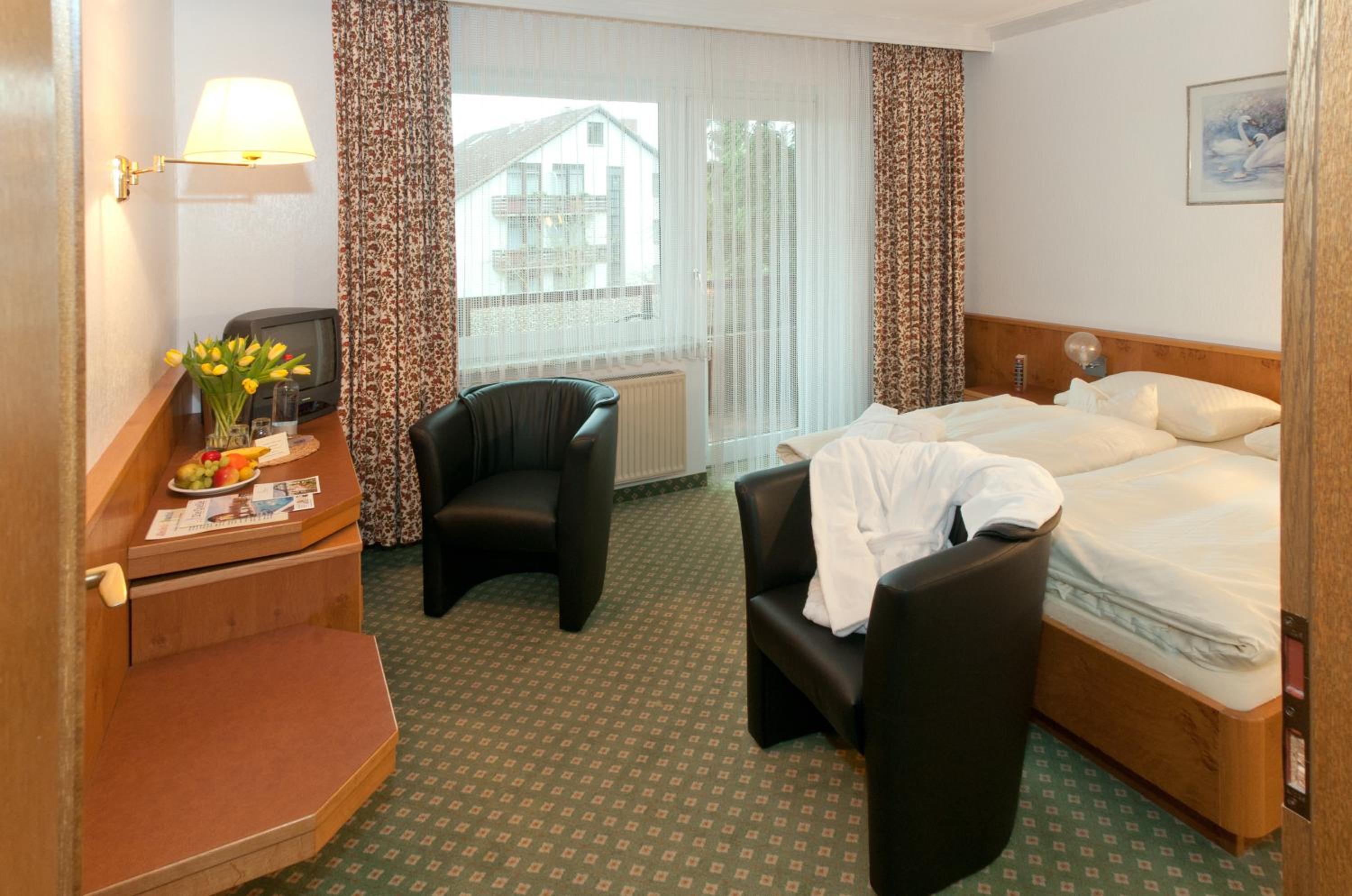 Double Room with Balcony photo 1