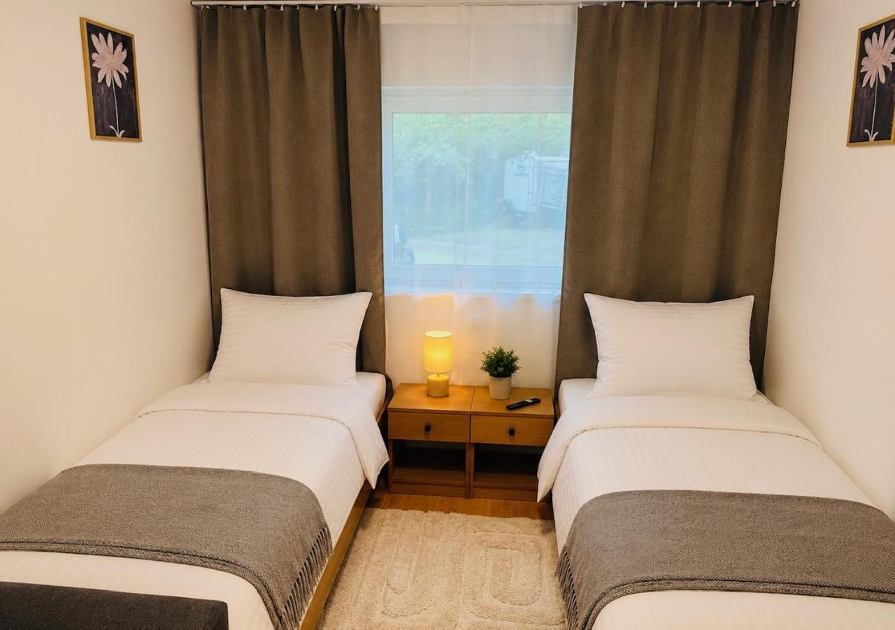 Two-Bedroom Chalet
