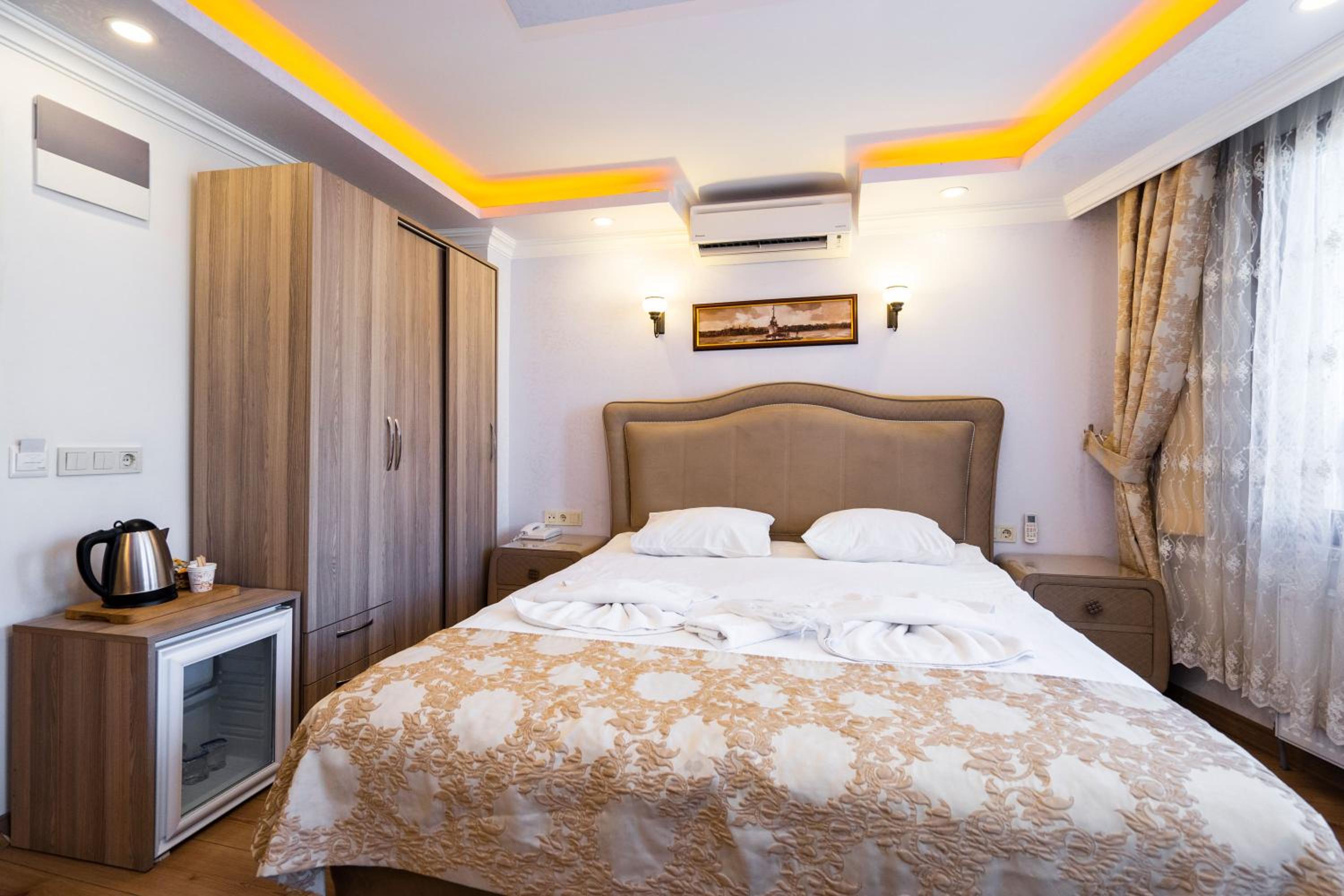 Comfort Quadruple Room photo 2