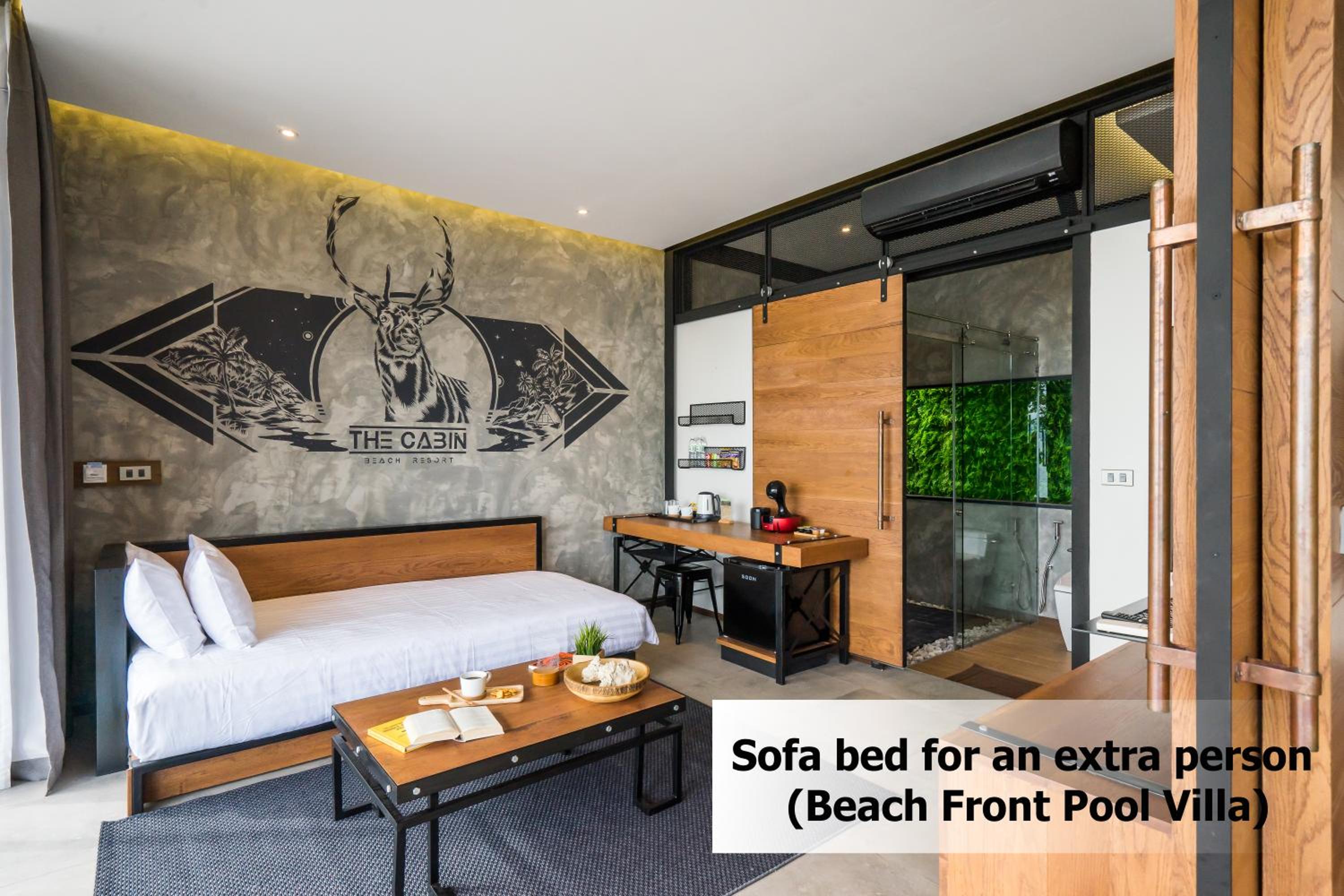 King Room with Sea View photo 2