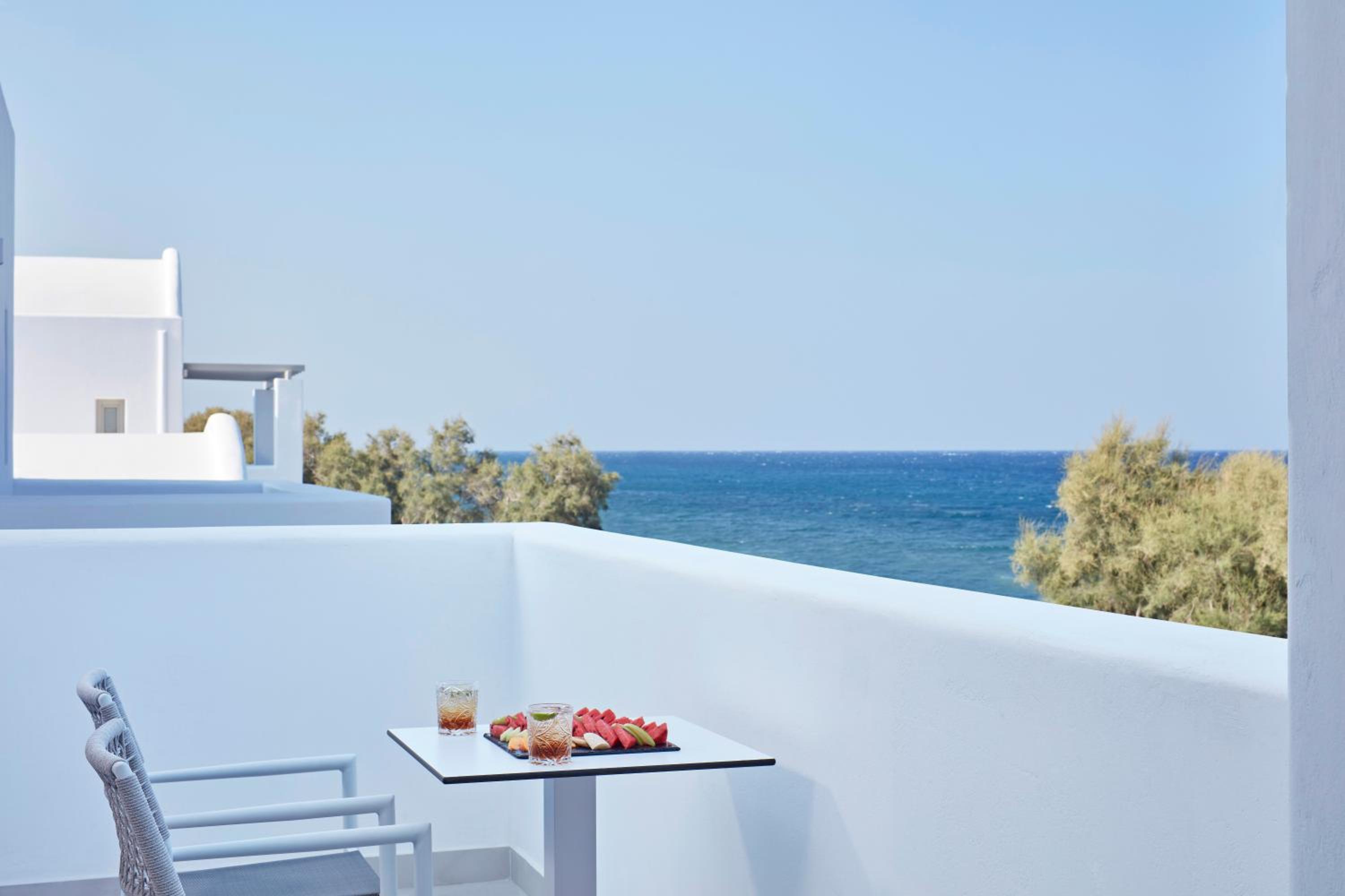 Studio with Sea View