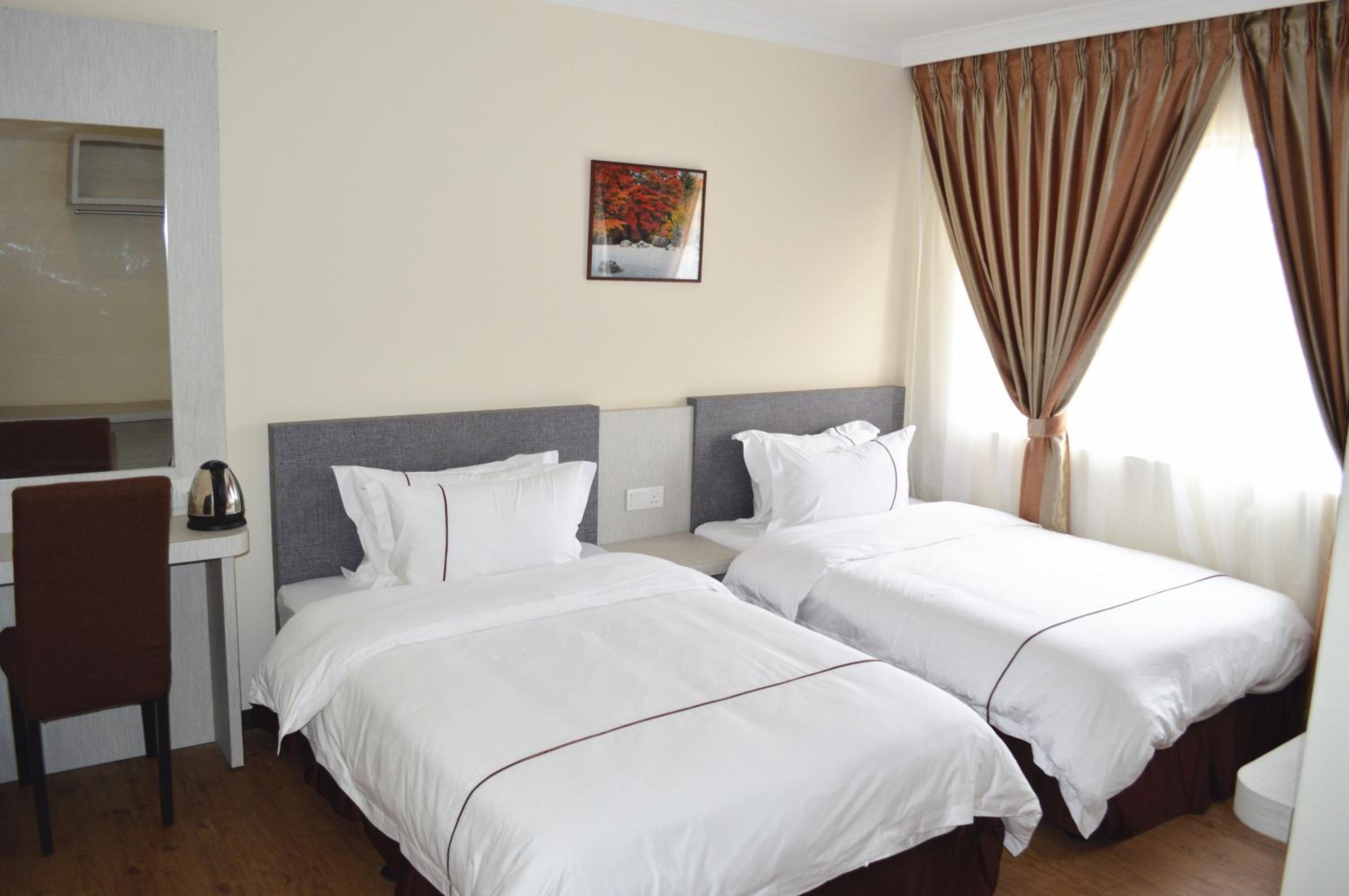 Deluxe Twin Room - Photo 4