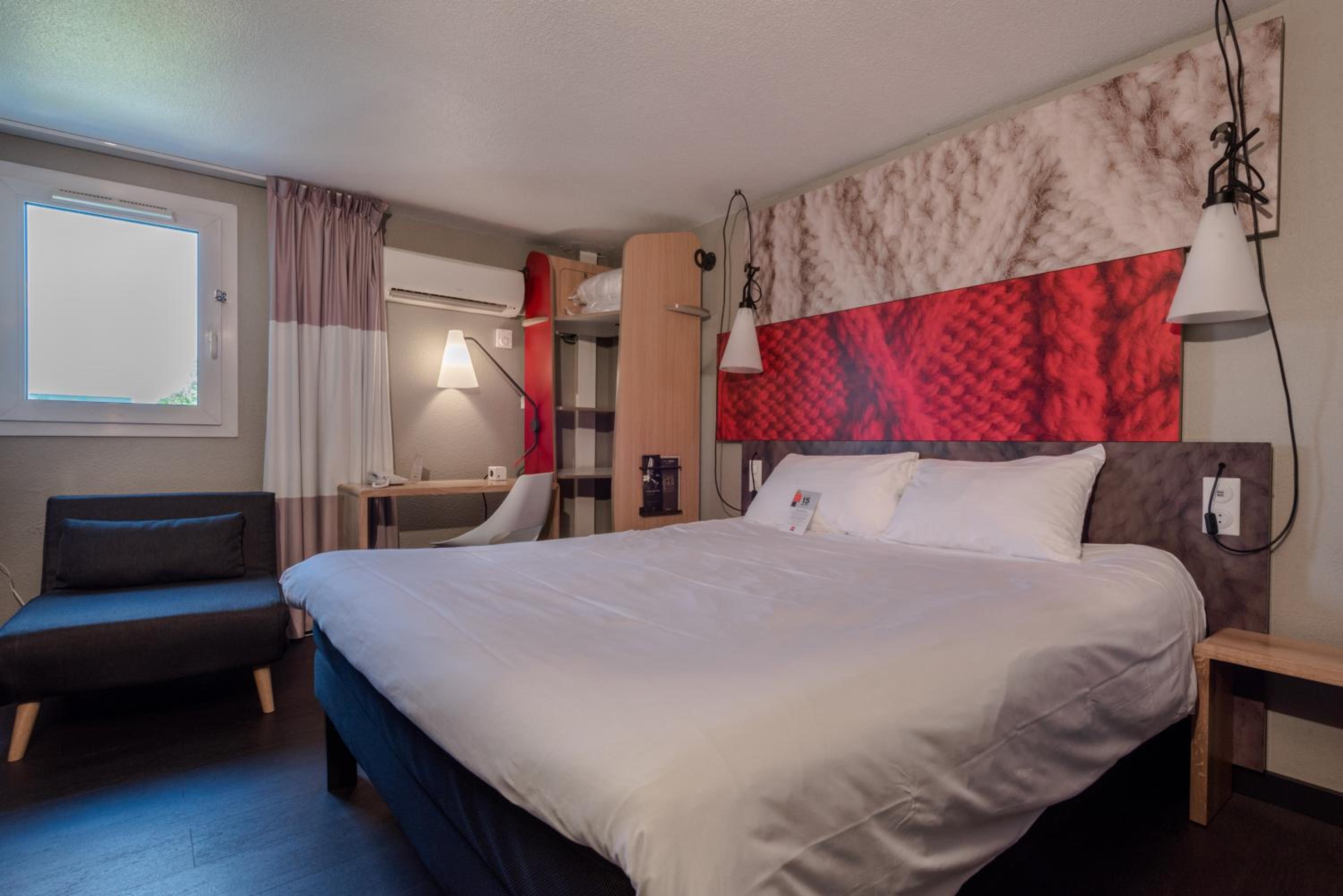 Standard Double Room - Photo 1