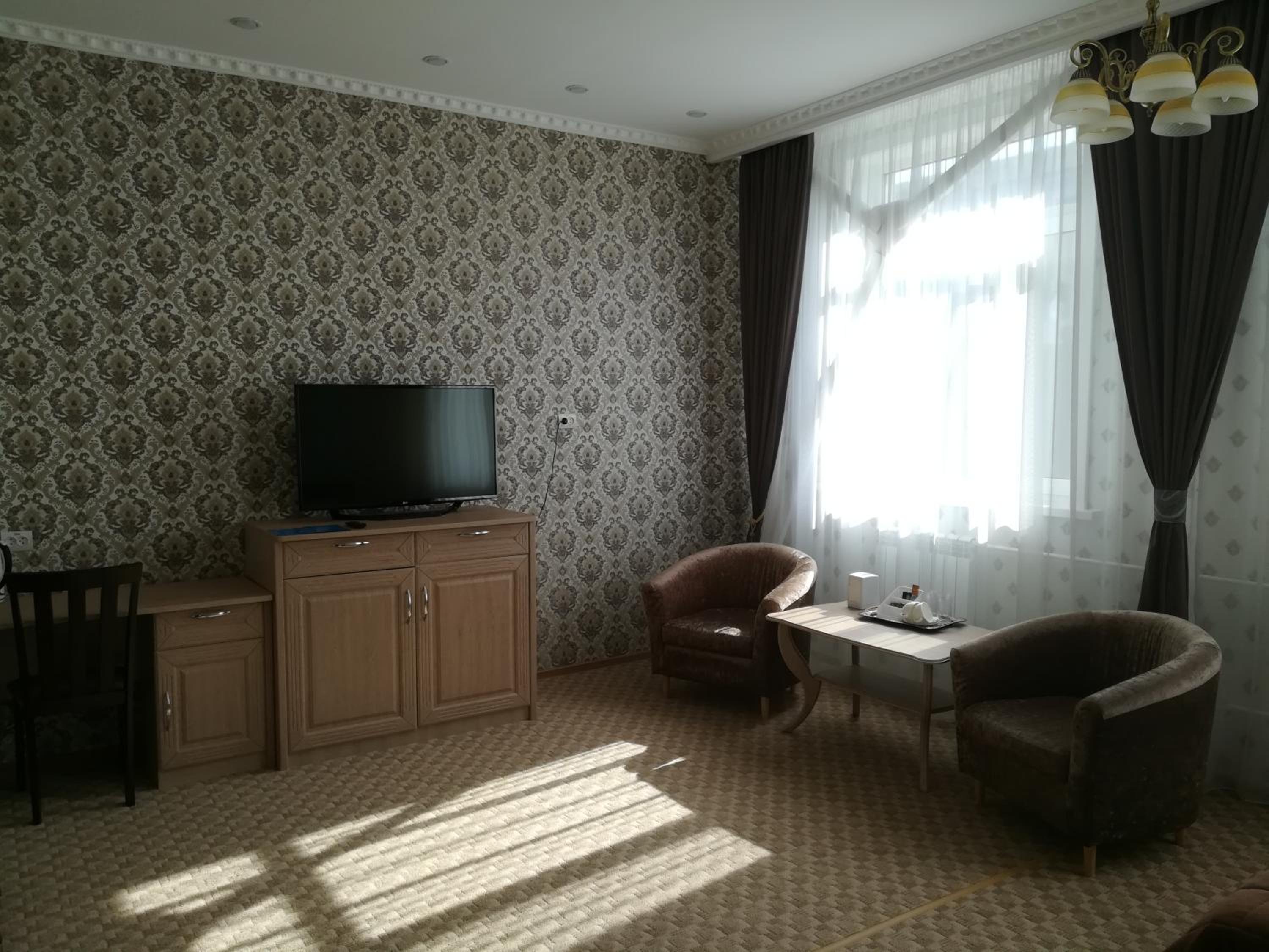 Large Twin Room