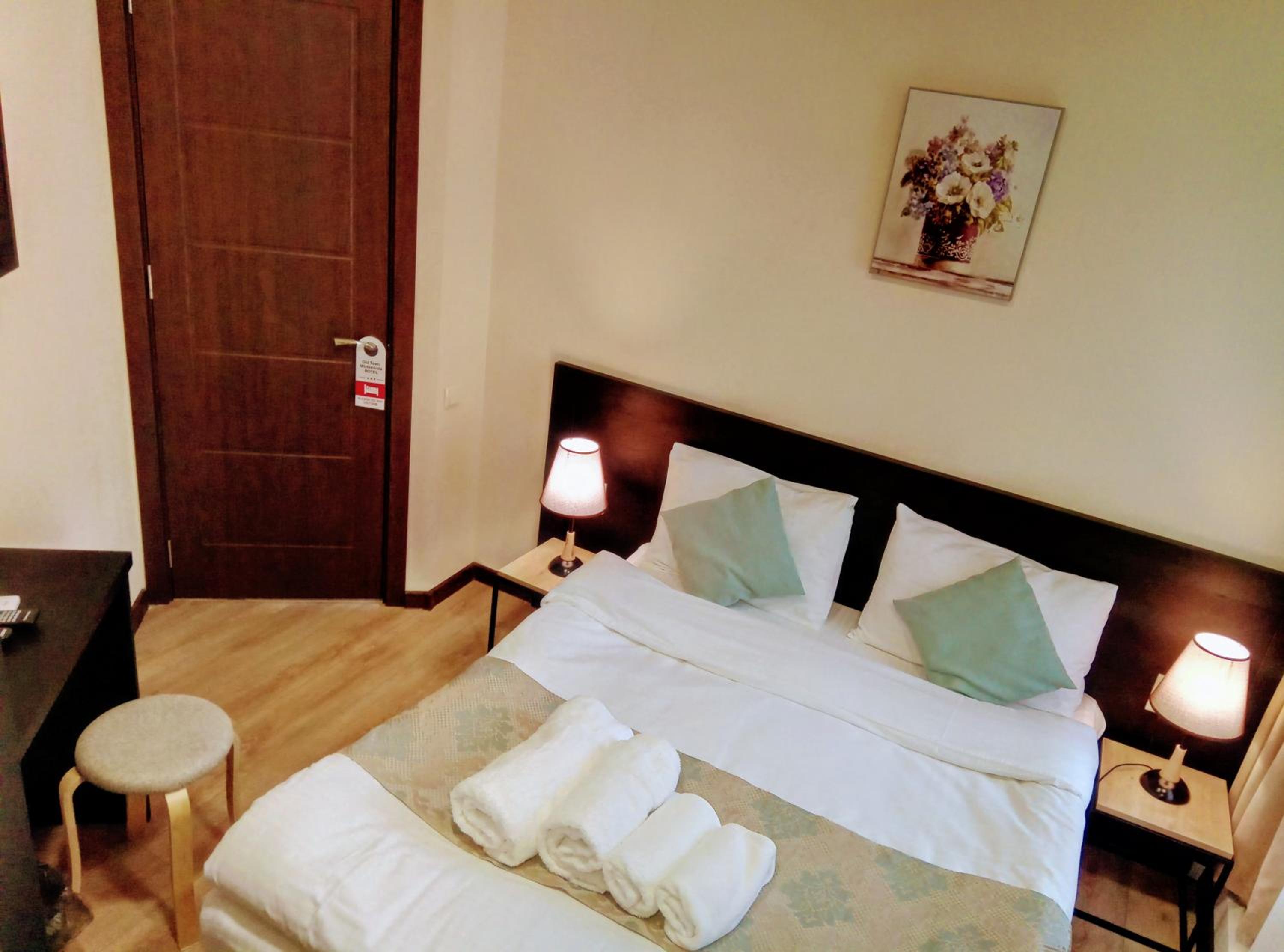 Budget Double Room