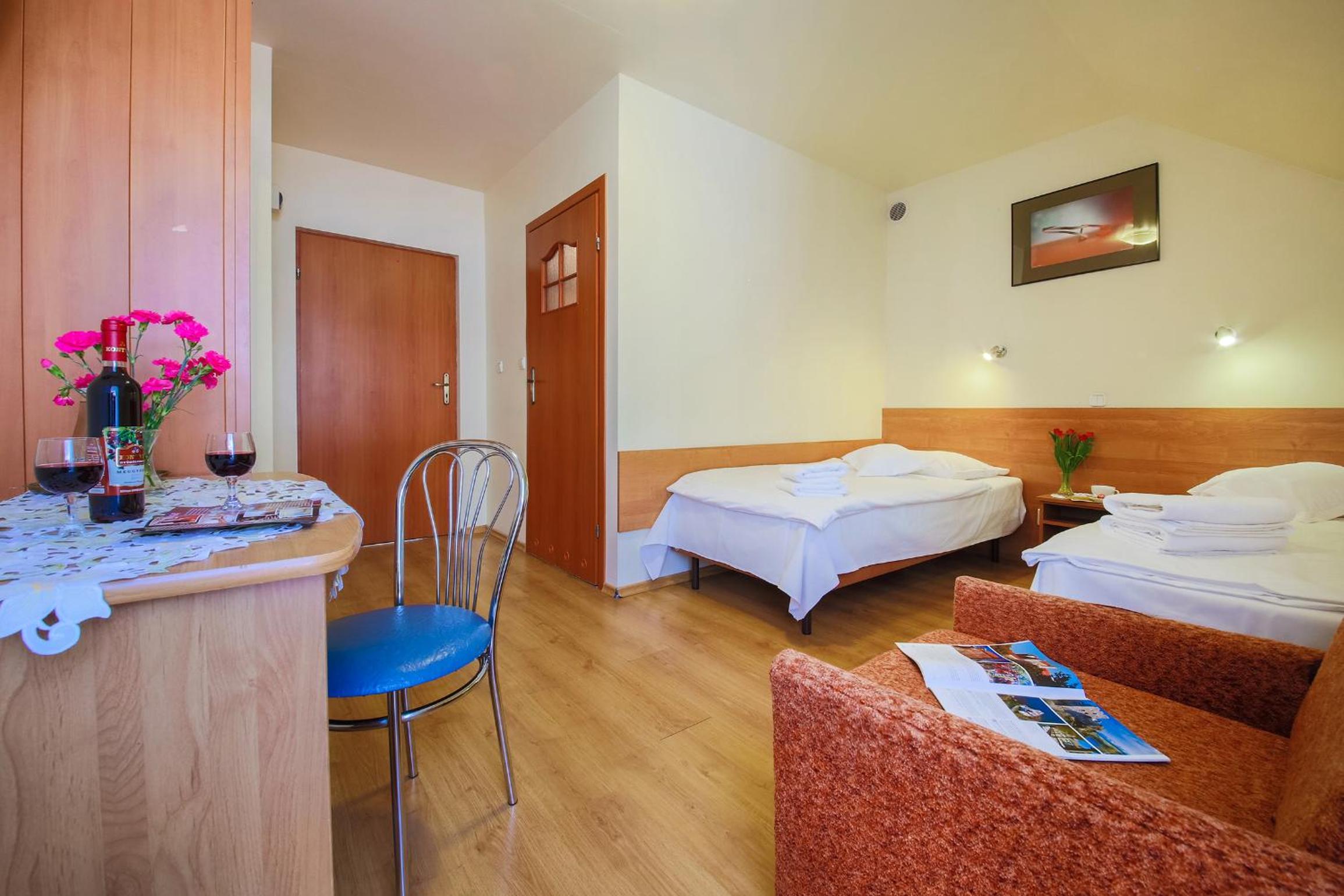 Double Room with Balcony