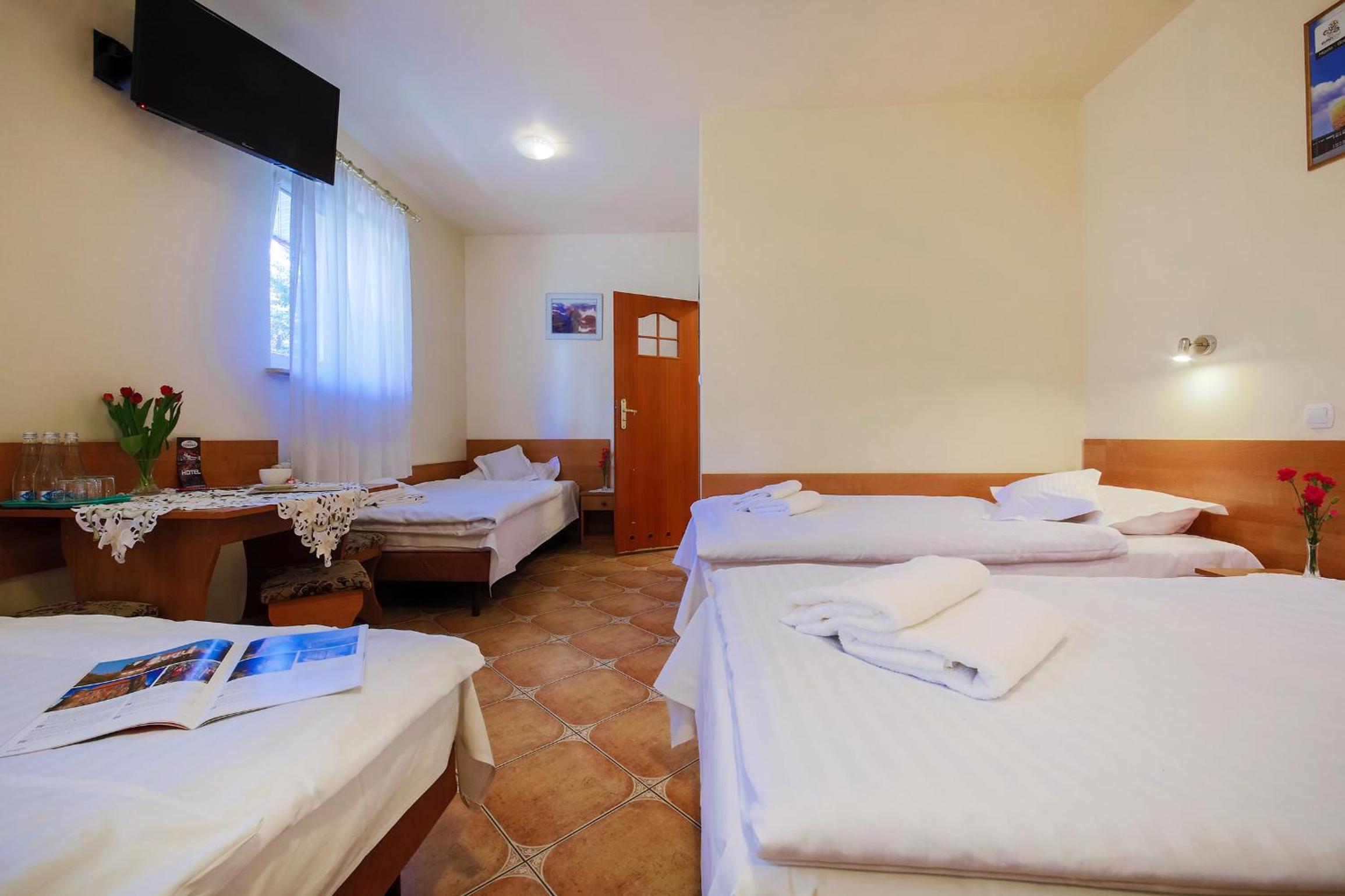 Quadruple Room