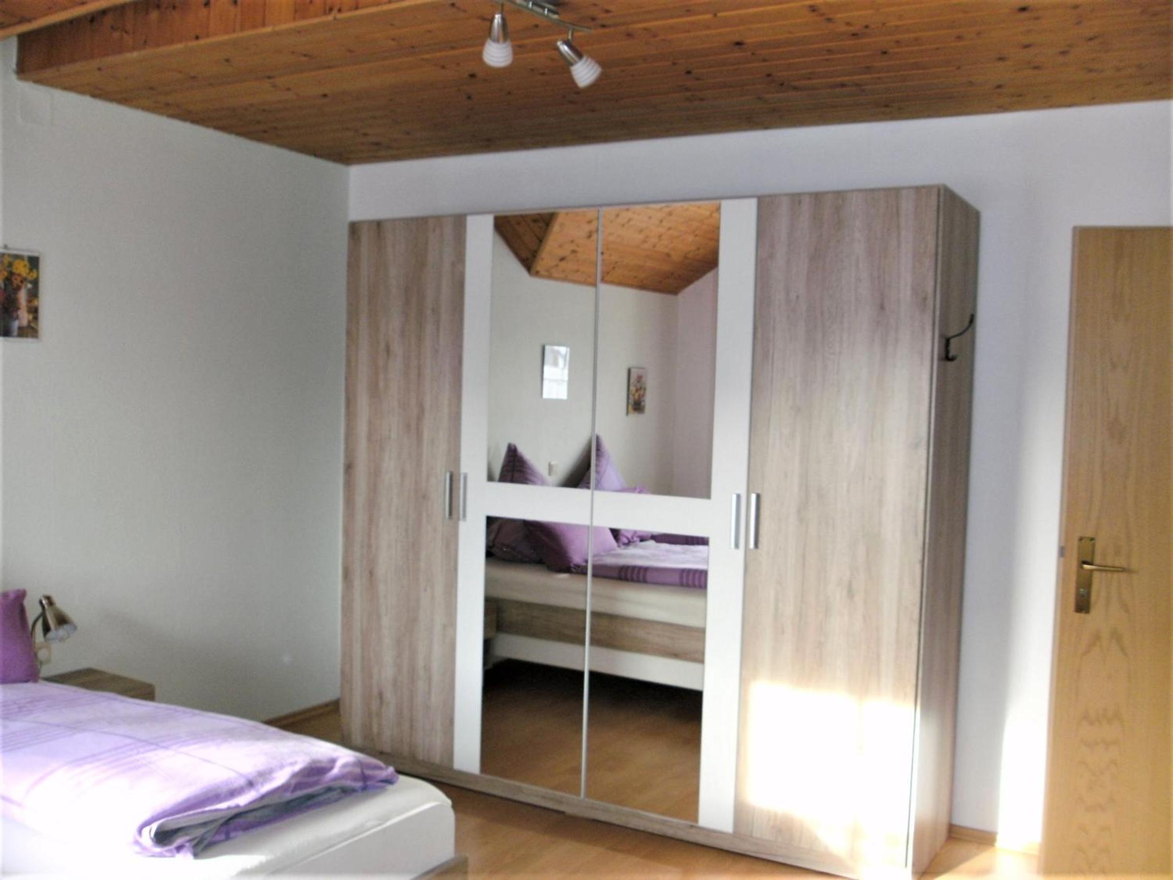 Two-Bedroom Deluxe Apartment with Garden View photo 3