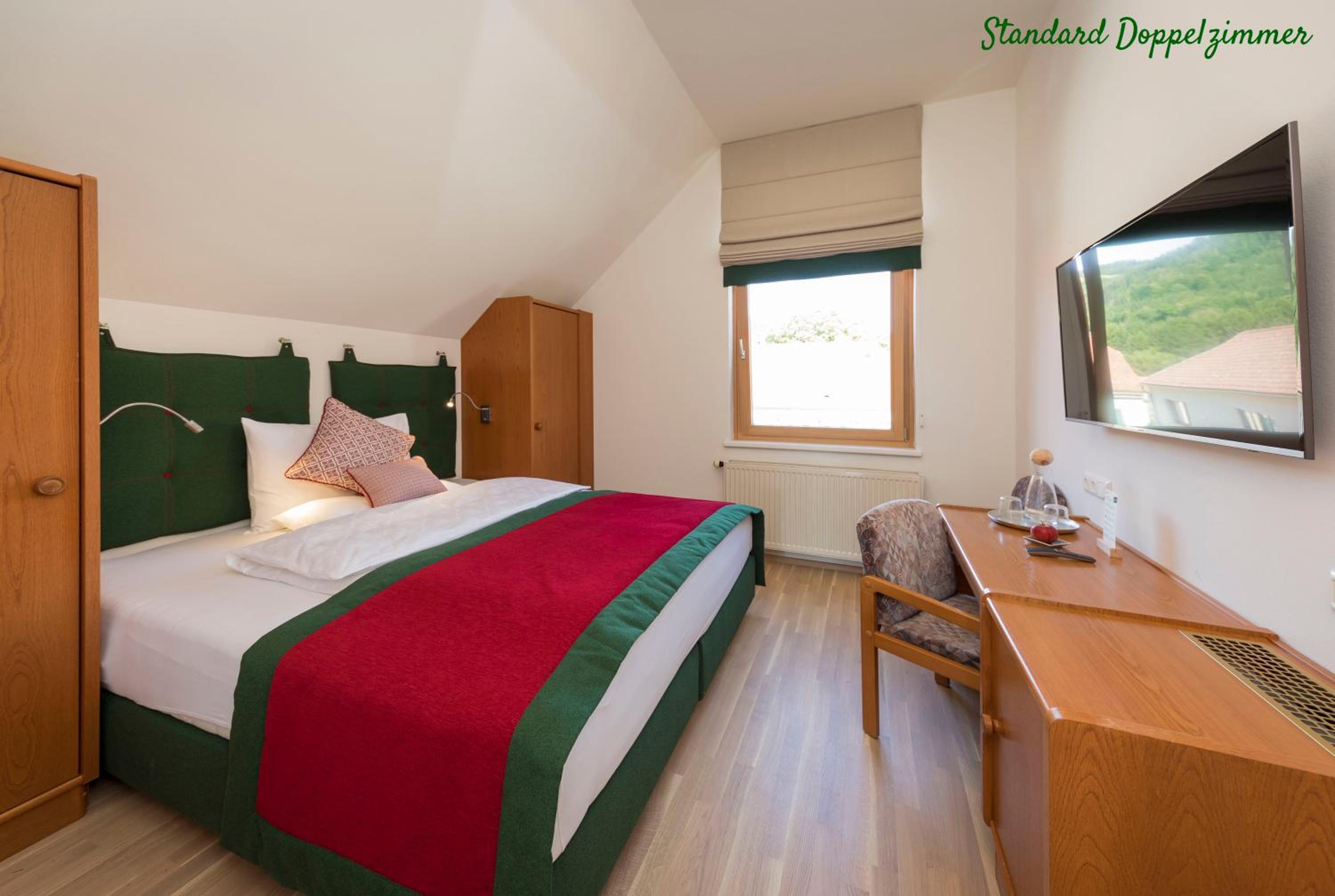 Economy Double Room