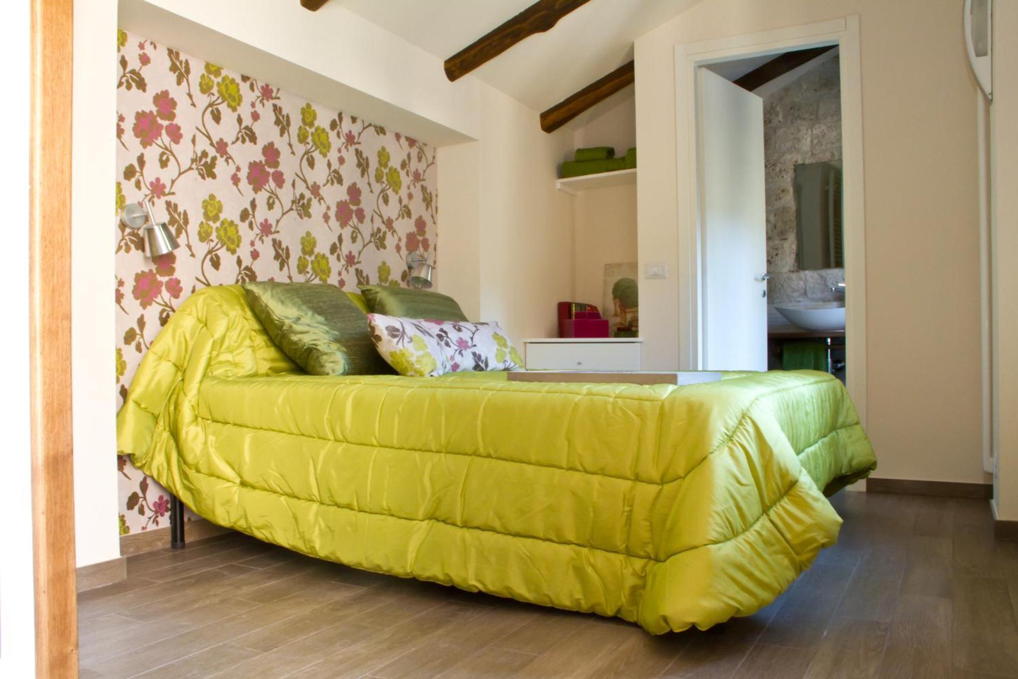 Tower Double Room With View