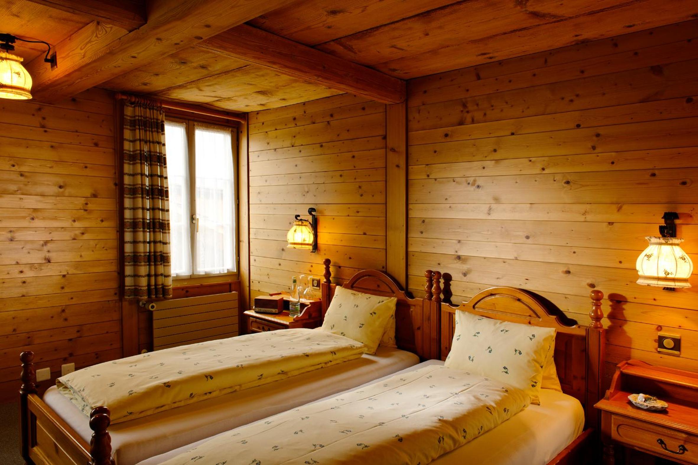 Standard Double or Twin Room - Photo 3